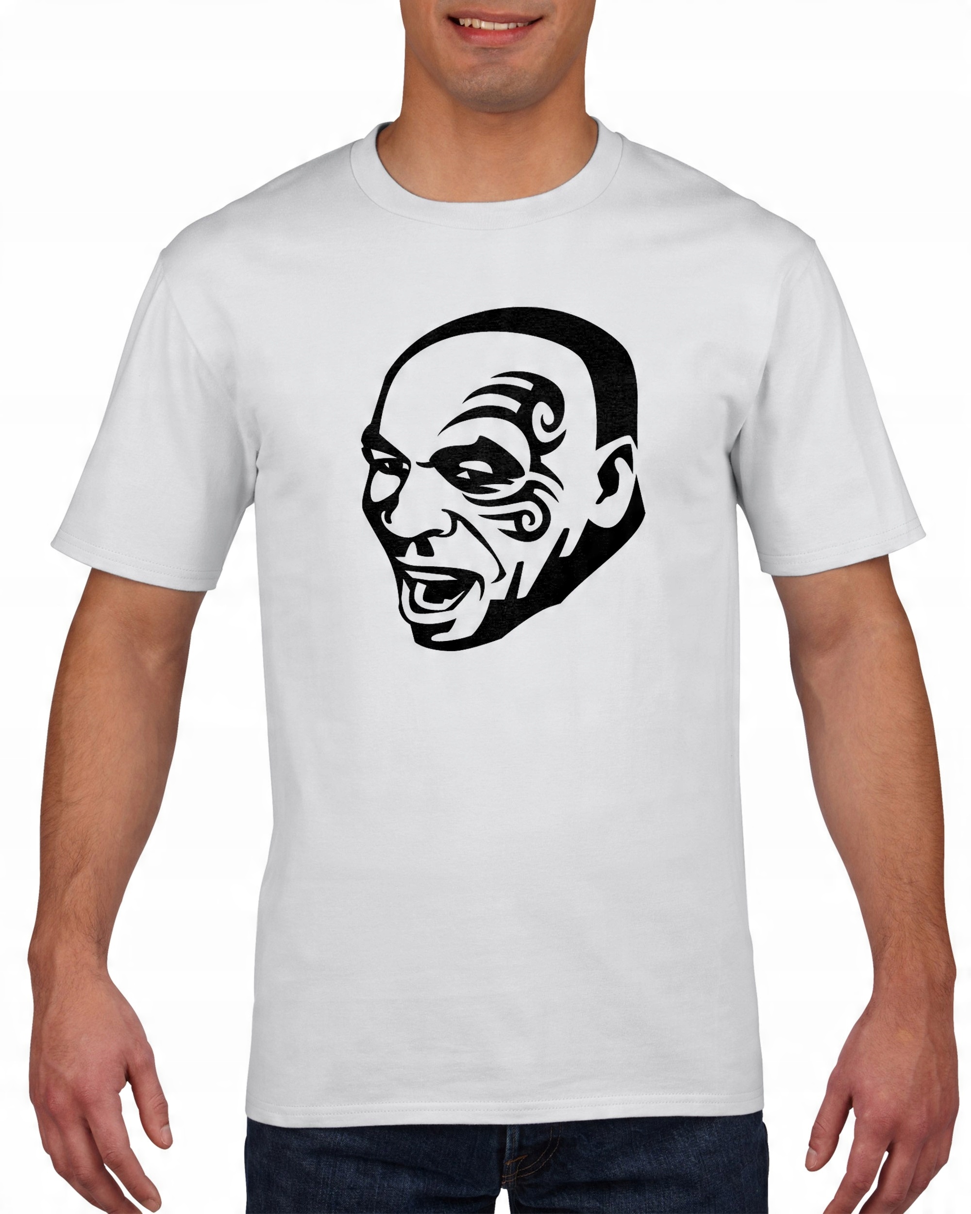 

Koszulka męska Mike Tyson M