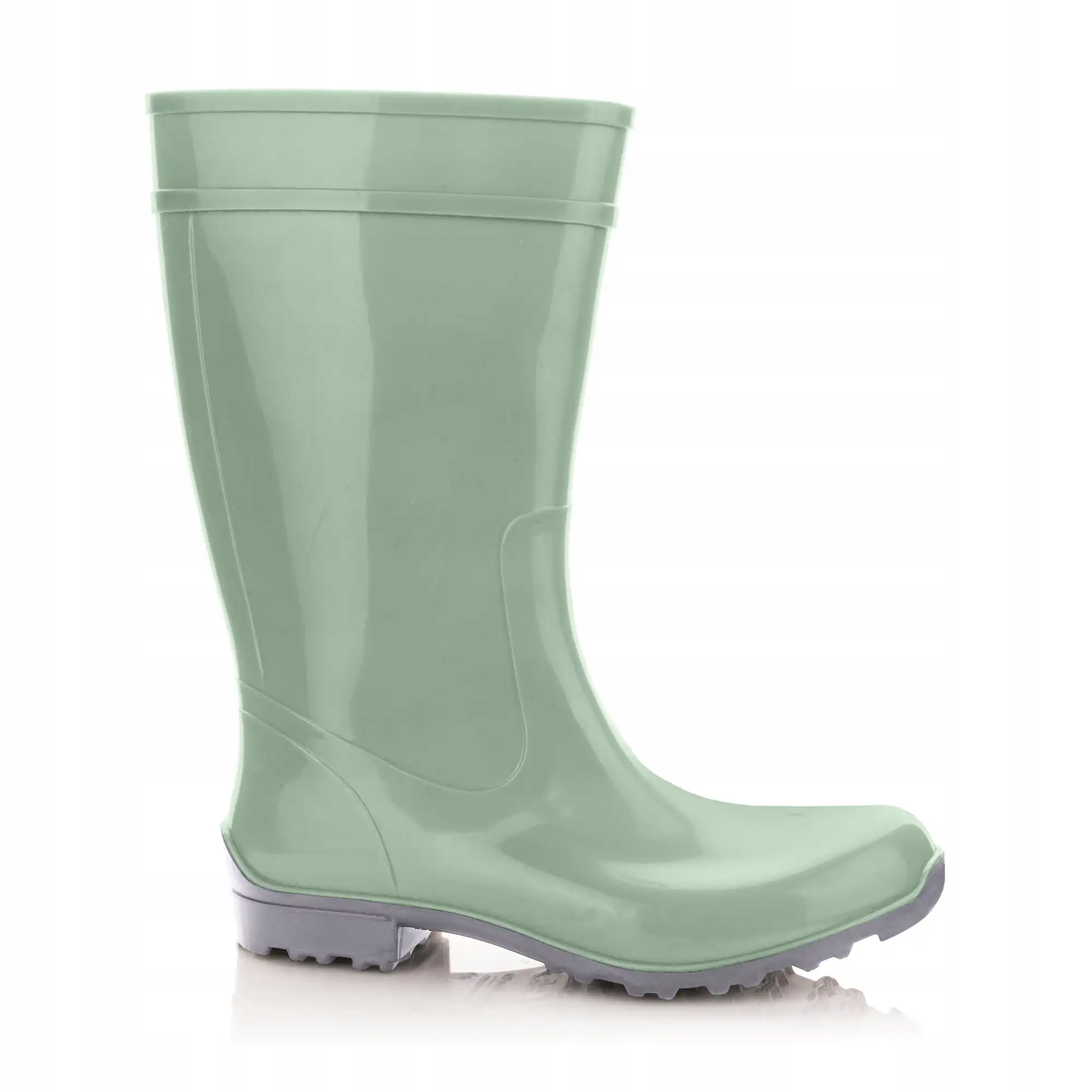 Kalosze gumowce damskie LEKKIE polskie WYGODNE gumiaki r.40 Marka Molti