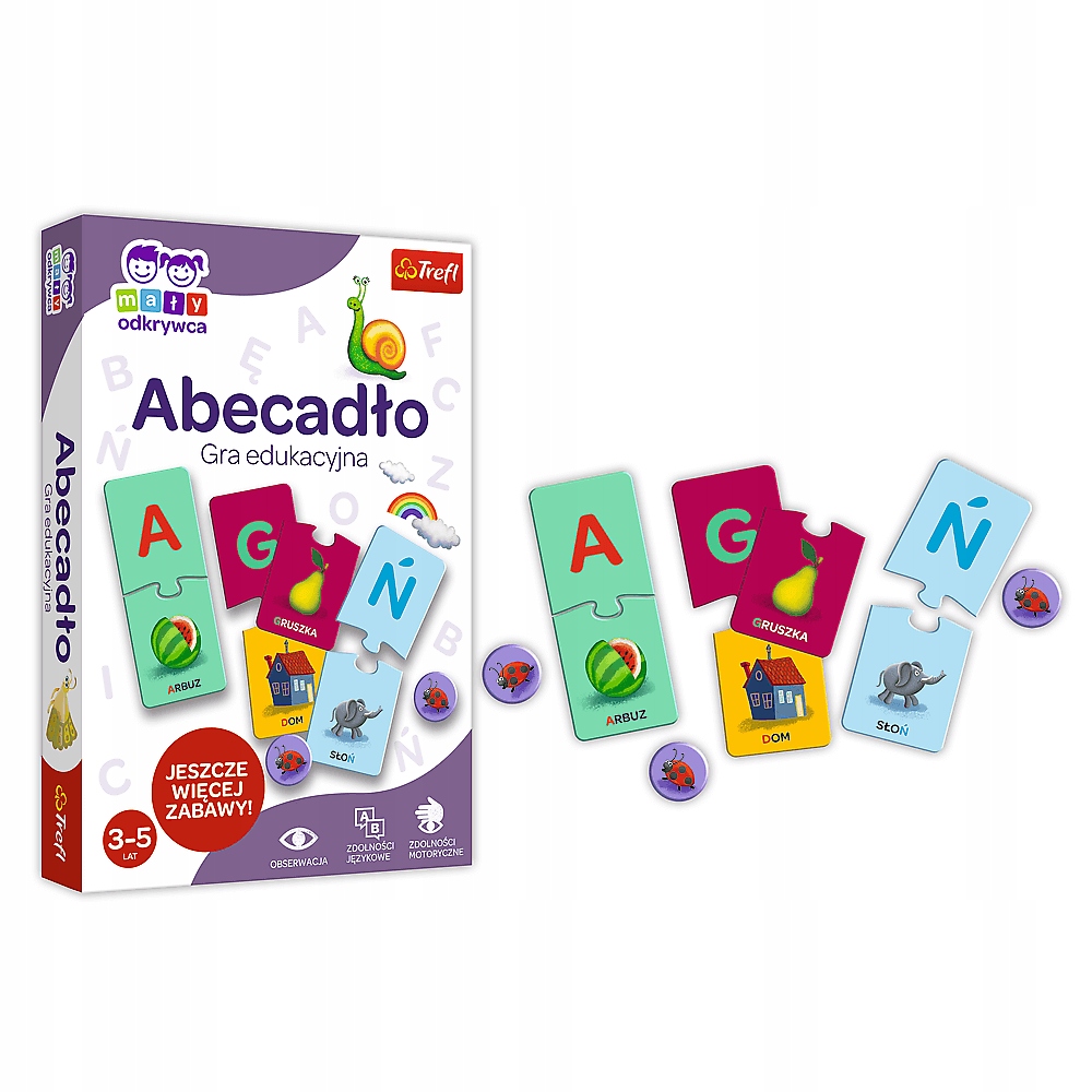 Abecadło Gra edukacyjna 01945-Zdjęcie-0