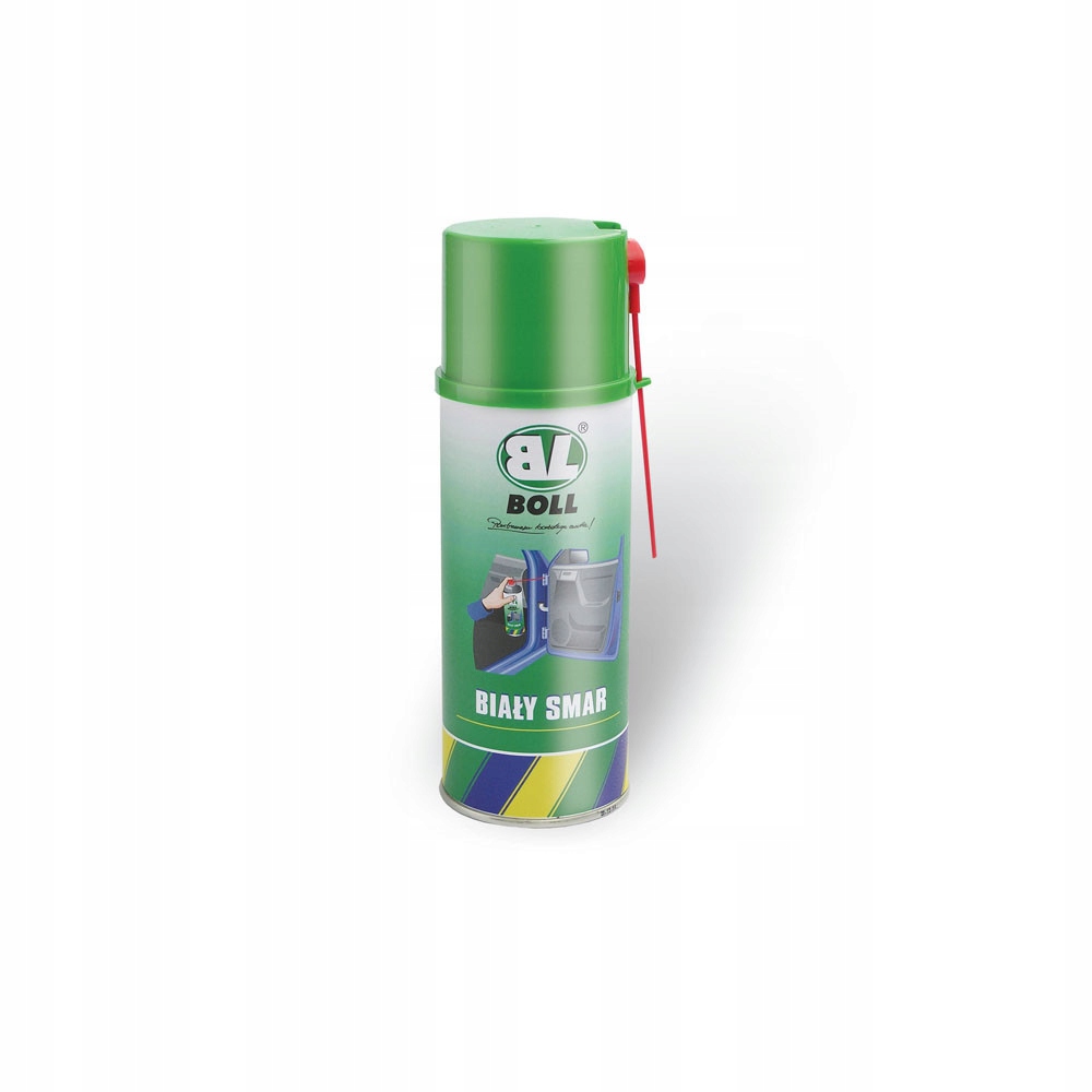 

Boll Smar Biały spray 400ml