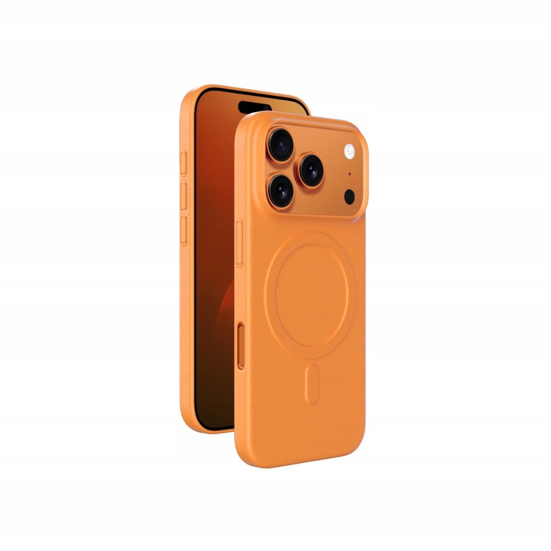 Etui Amazingthing Minimal Air Case na iPhone 17 Pro Max kompatybilne z MagS