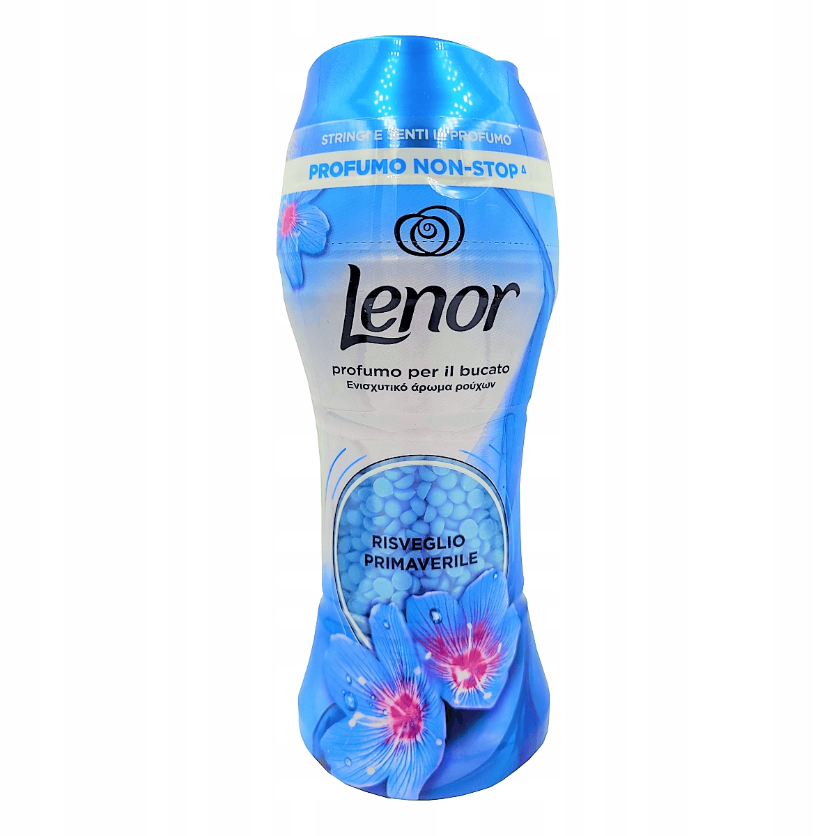 

Lenor Spring Aweking kryształki perełki zapachowe