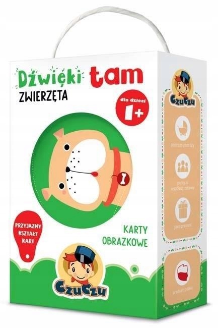 

Dźwięki Tam Zwierzęta