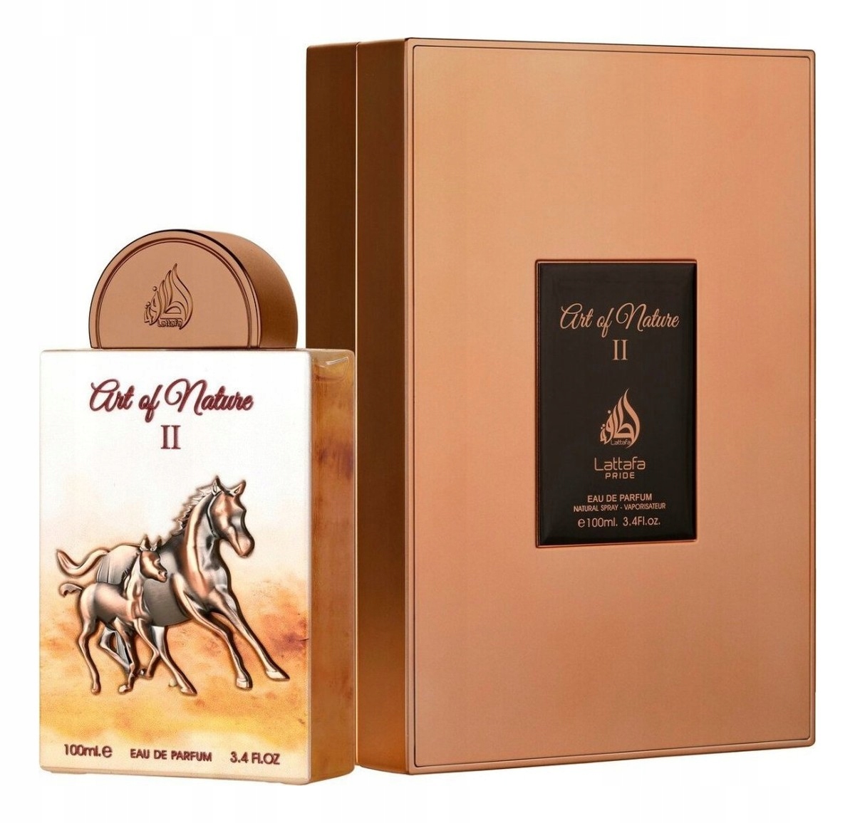 Lattafa Pride Art Of Nature II parfémovaná voda 100 ml