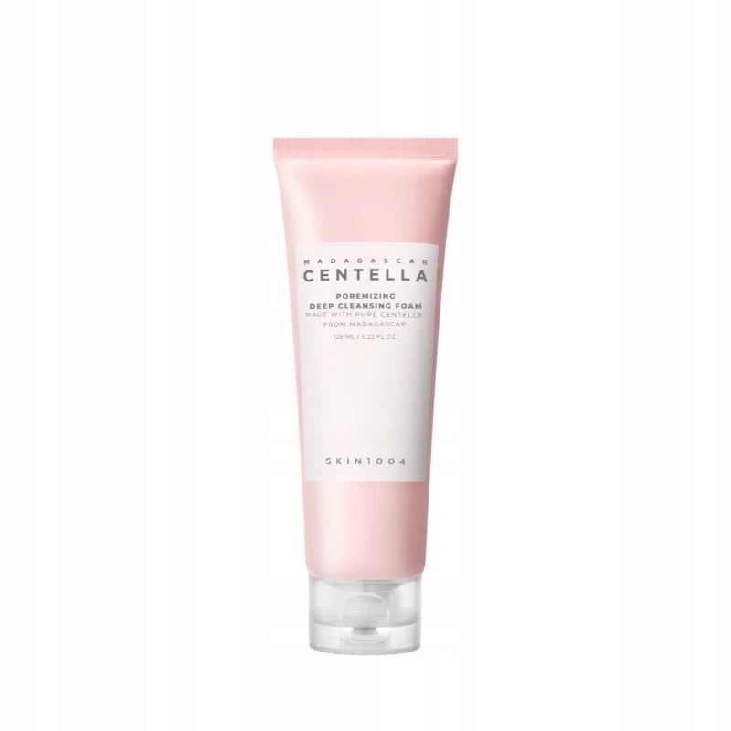SKIN1004 Čisticí pěna na obličej 125 ml s pupečníkem asijským