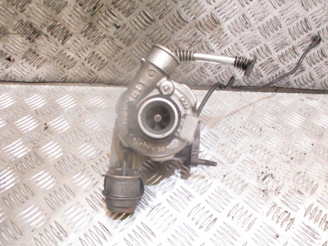 Турбіна Kia Ceed HYUNDAI i30 1.6 CRDI