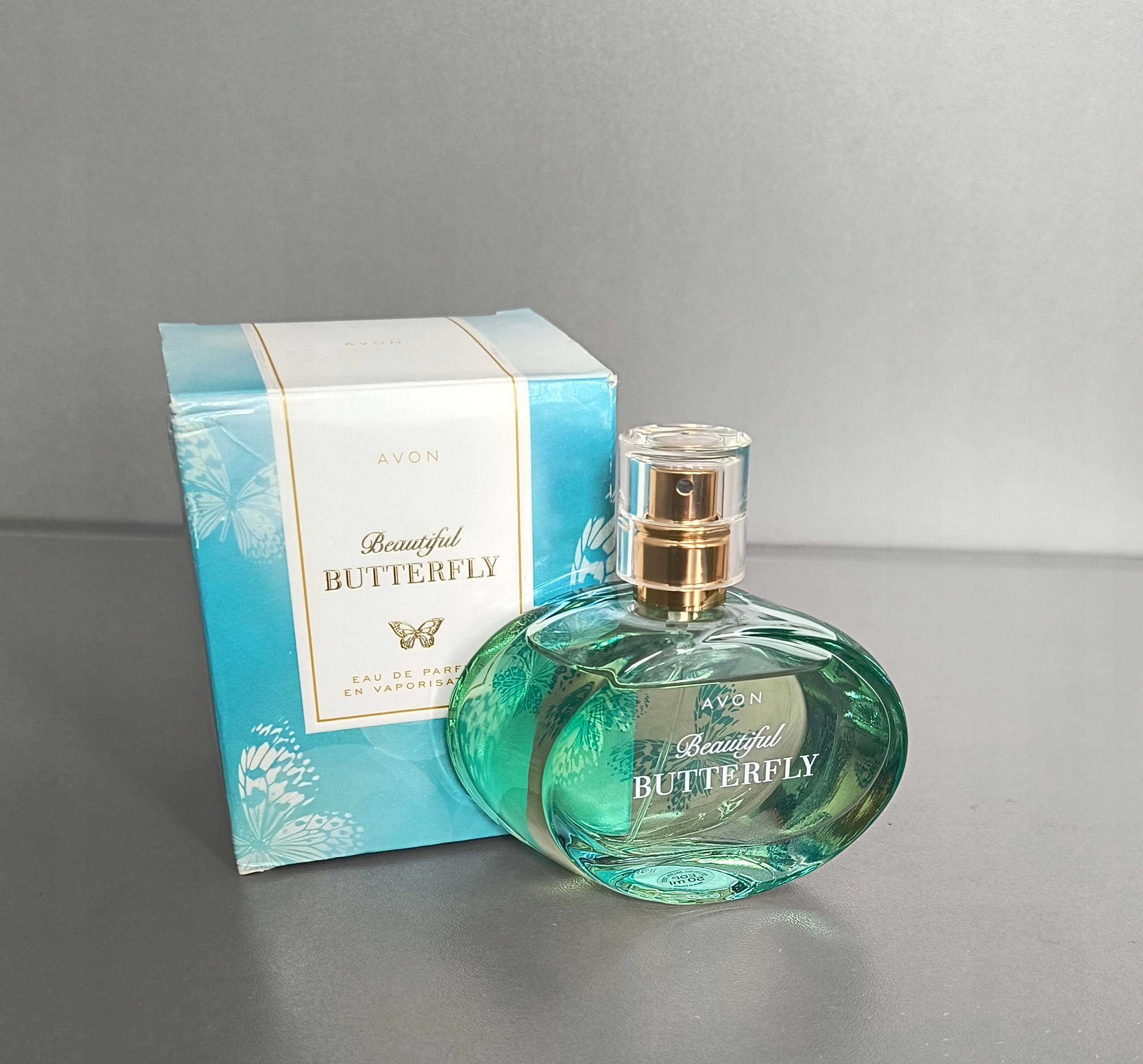 Woda perfumowana Beautiful Butterfly Avon