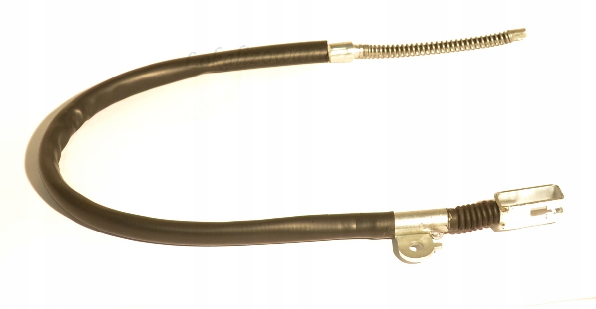 OMNPLH09 - Кабель ручного тормоза NISSAN PATROL GR Y61 2.8