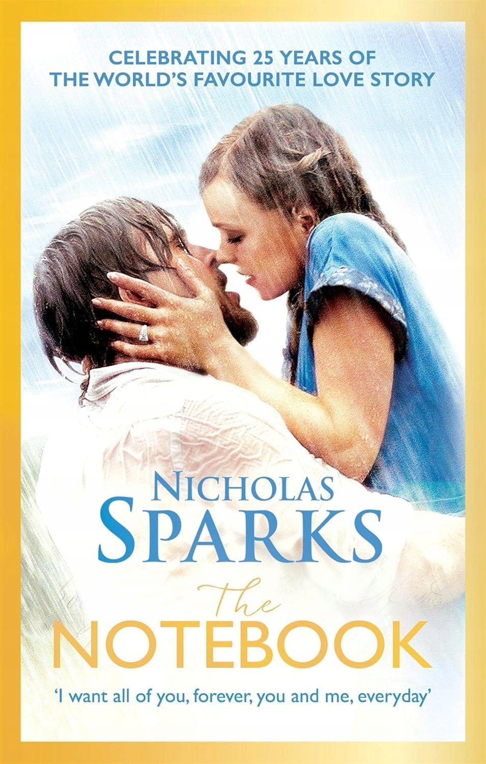 The Notebook. Nicholas Sparks