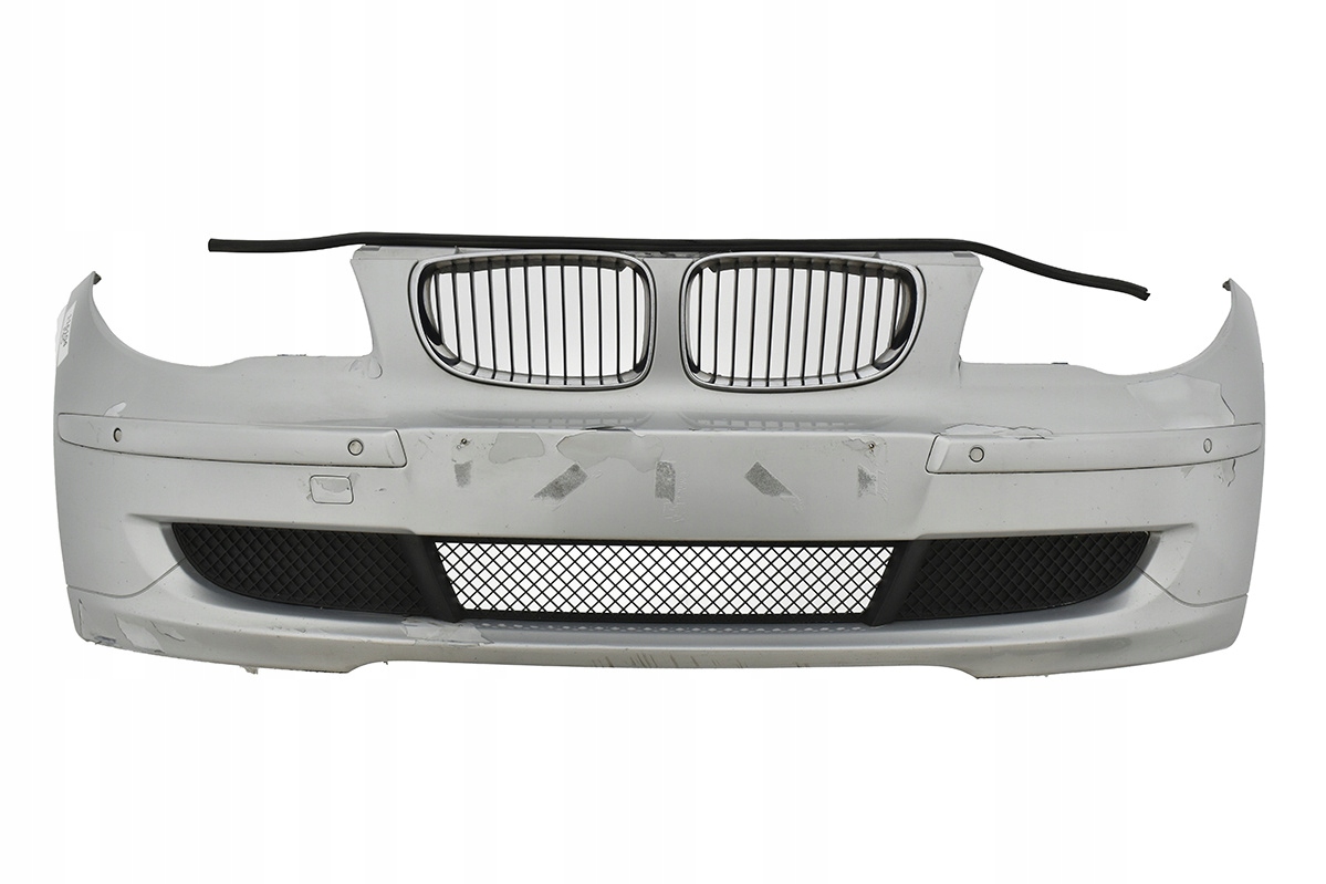 front bumper front BMW 1 E87 E81 LIFT PDC