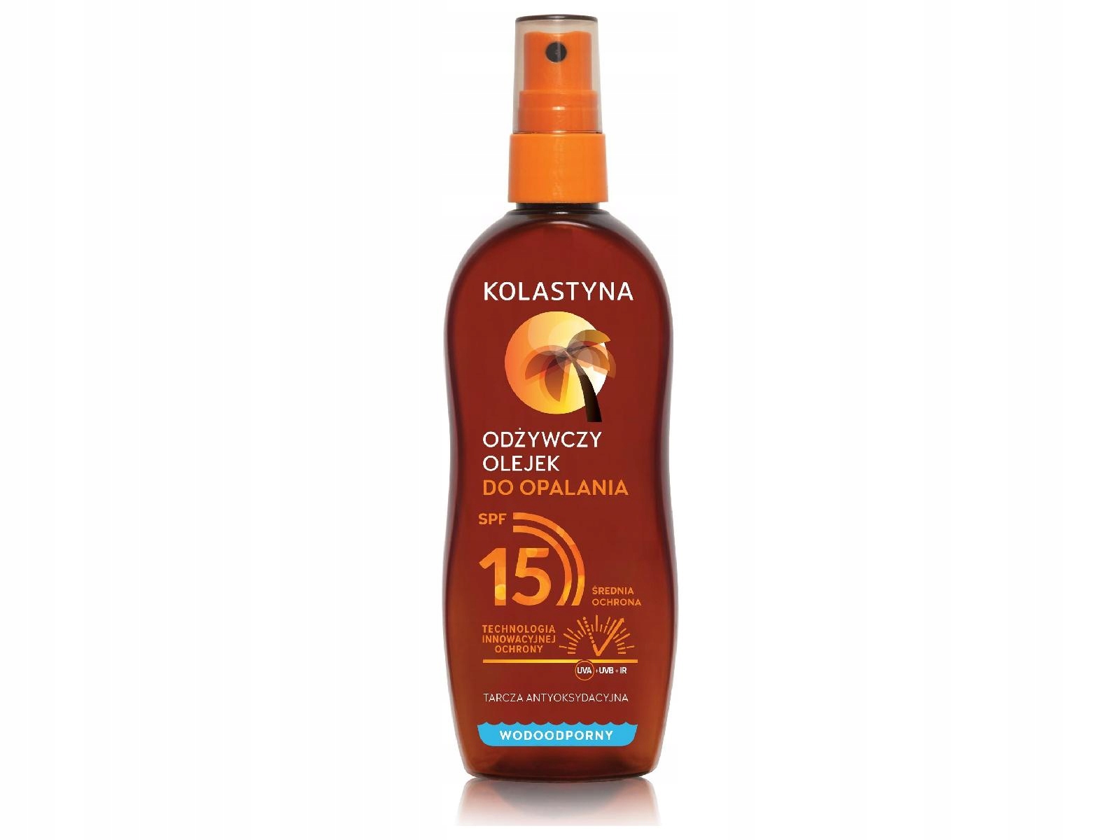 

Kolastyna Olejek Opal 150 ML Spf 15