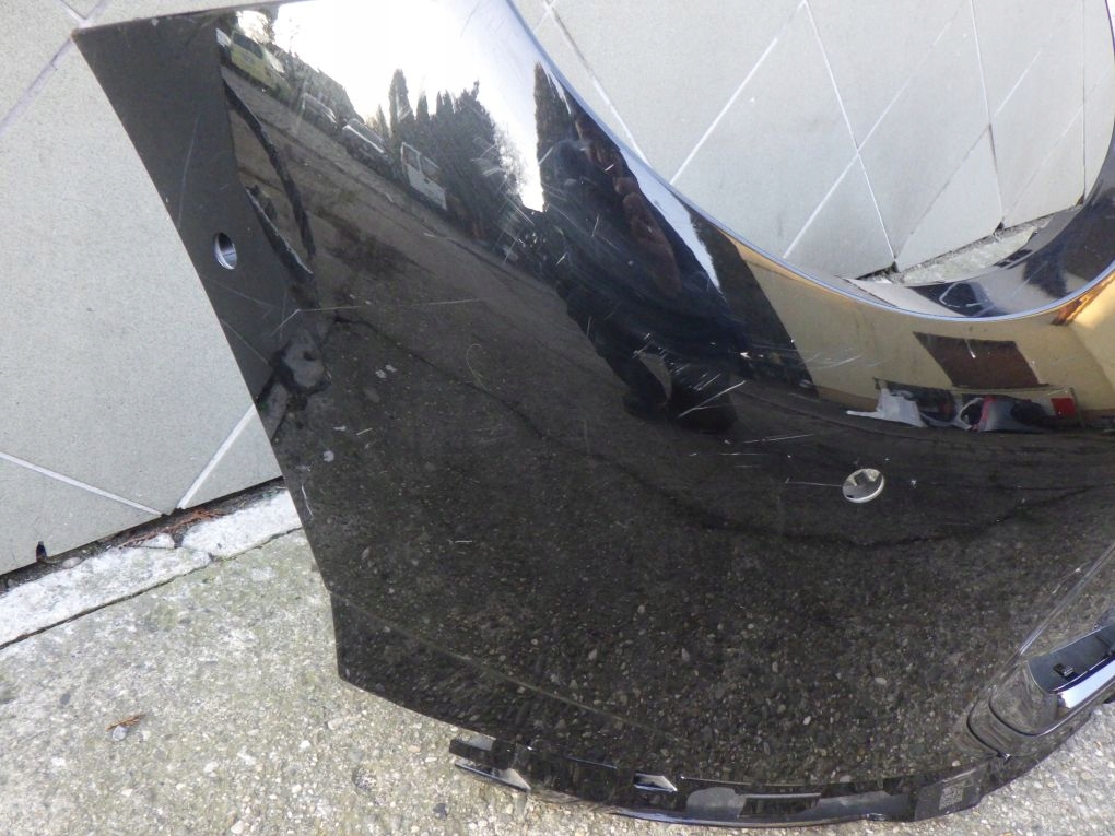 MINI COOPER F65 F66 2024- Frontstoßstange