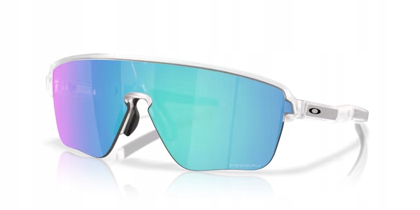 Brýle Oakley Corridor Sq Matte Clear Prizm Sapphire