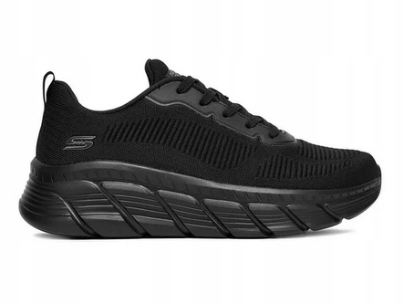 Dámské boty Skechers Bobs Flex 117385-BBK vel. 36,5 černé
