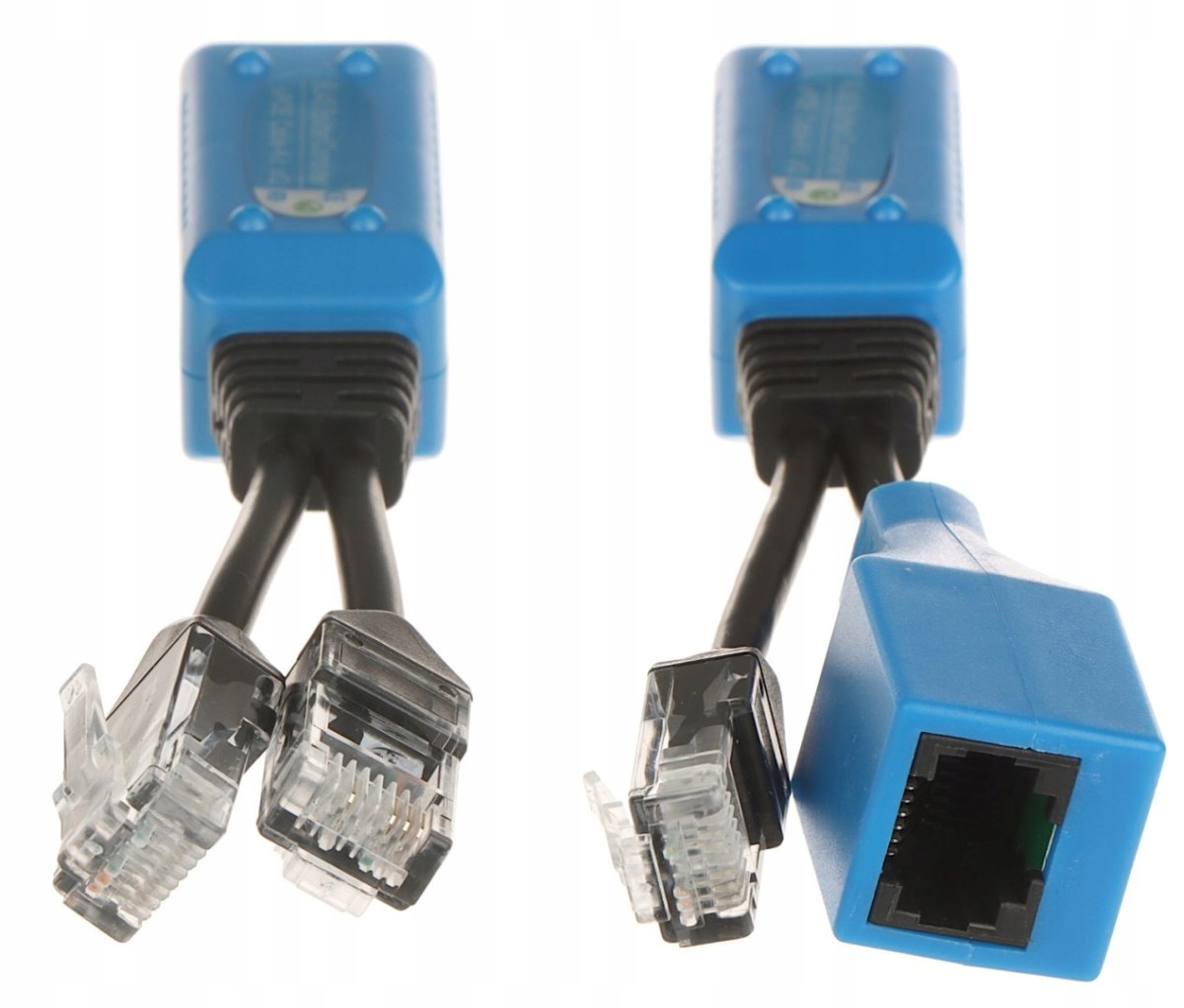 ADAPTER AD-UTP-2W/WG 2 x RJ45 Marka Delta