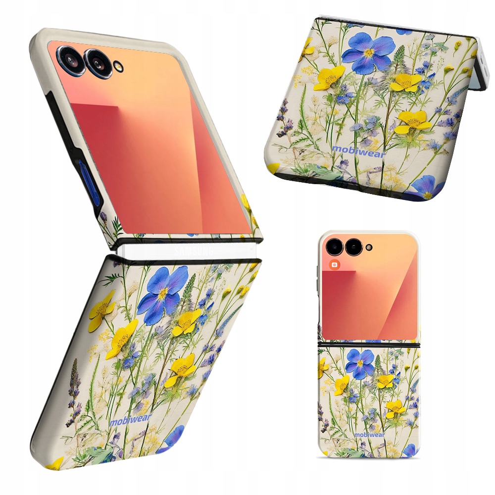 Etui Mobiwear do Samsung Galaxy Z Flip 7 EP41E