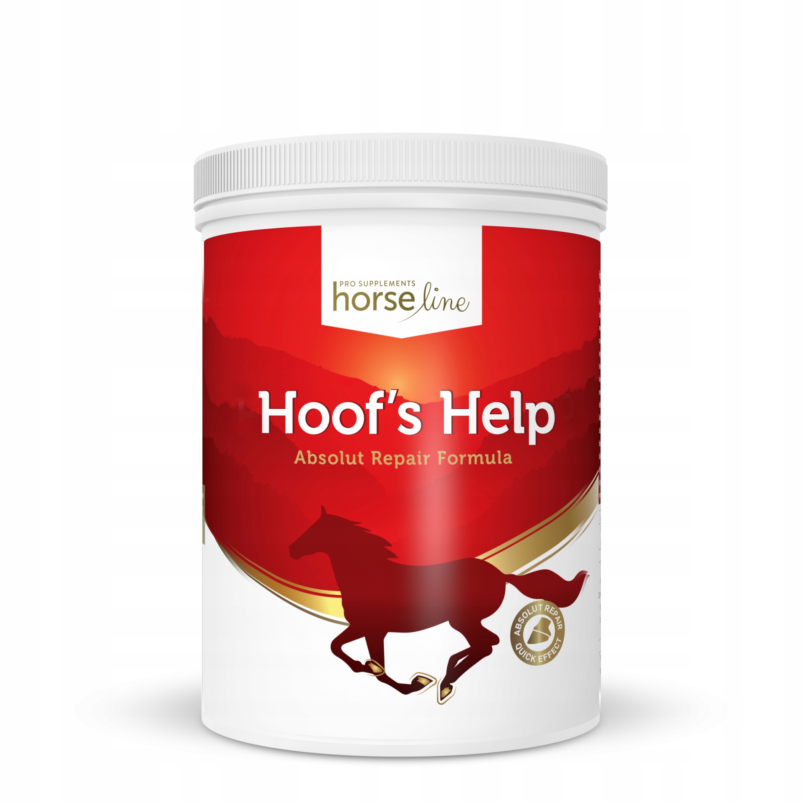 

Hoof's Help 1,5 kg mocne kopyta (gratis smycz)