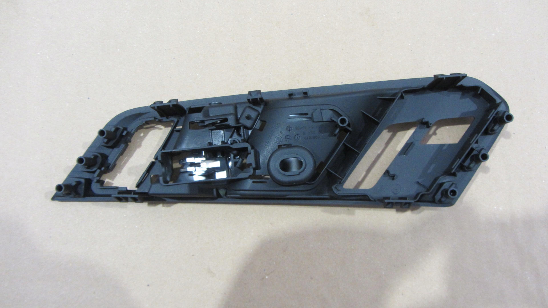BMW X5 G05 G06 G07 handle inner right CHROM 51216997810 6997810