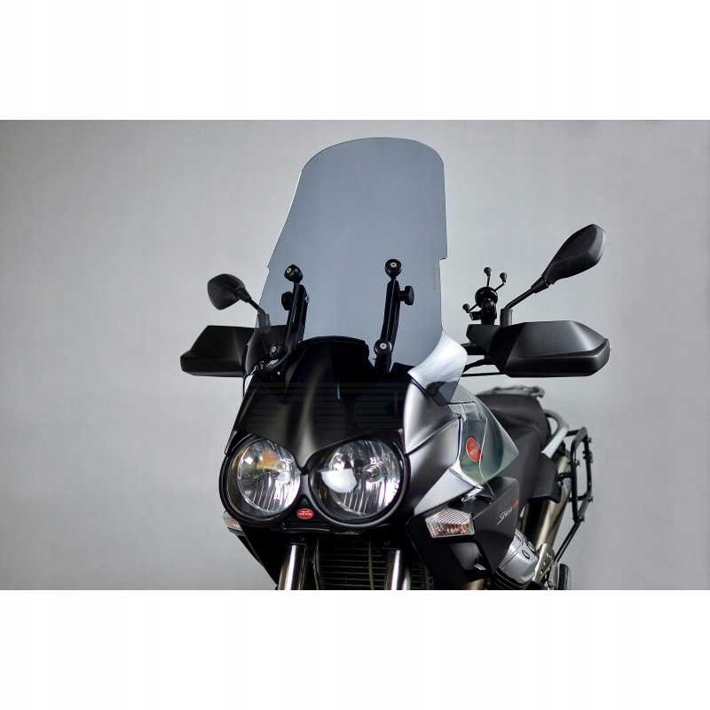 Vysoké sklo Moto Guzzi Stelvio 1200 Ntx turistické 2011-2016r. 5 mm.