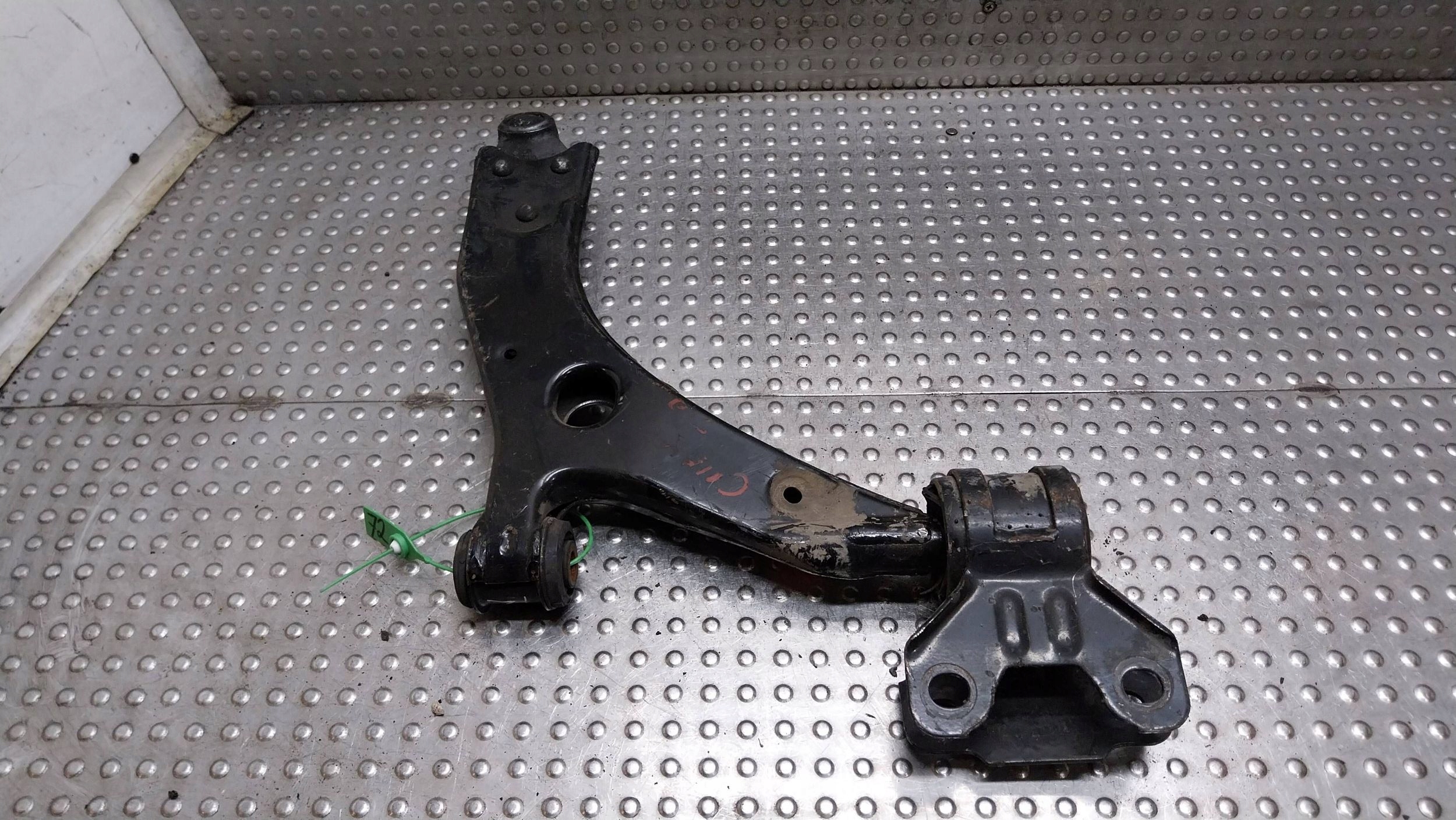 Querlenker links vorne BV61-3A262-AAA FORD C-MAX MK2 FOCUS MK3
