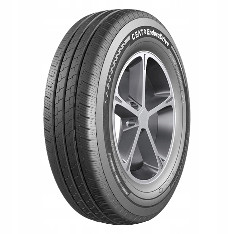 1x Letní Pneumatika 225/70R15 Ceat Enduradrive S