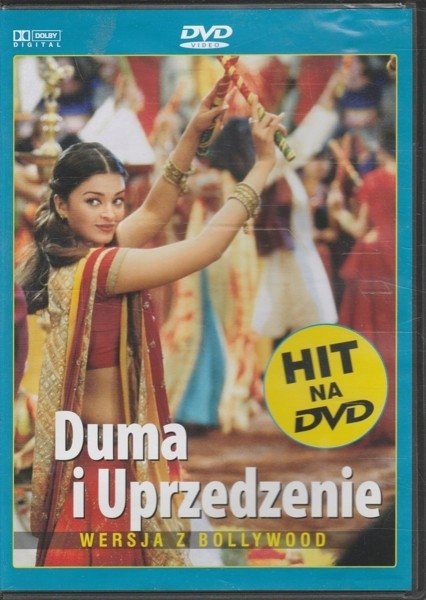 DUMA I UPRZEDZENIE DVD