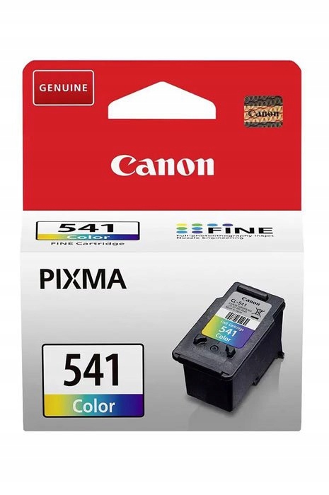 Originální inkoust Cmy Canon CL-541, CL541 (5227B001)