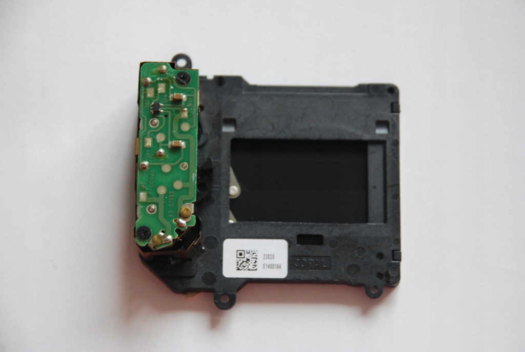 Migawka Nikon D80 Producent Inna