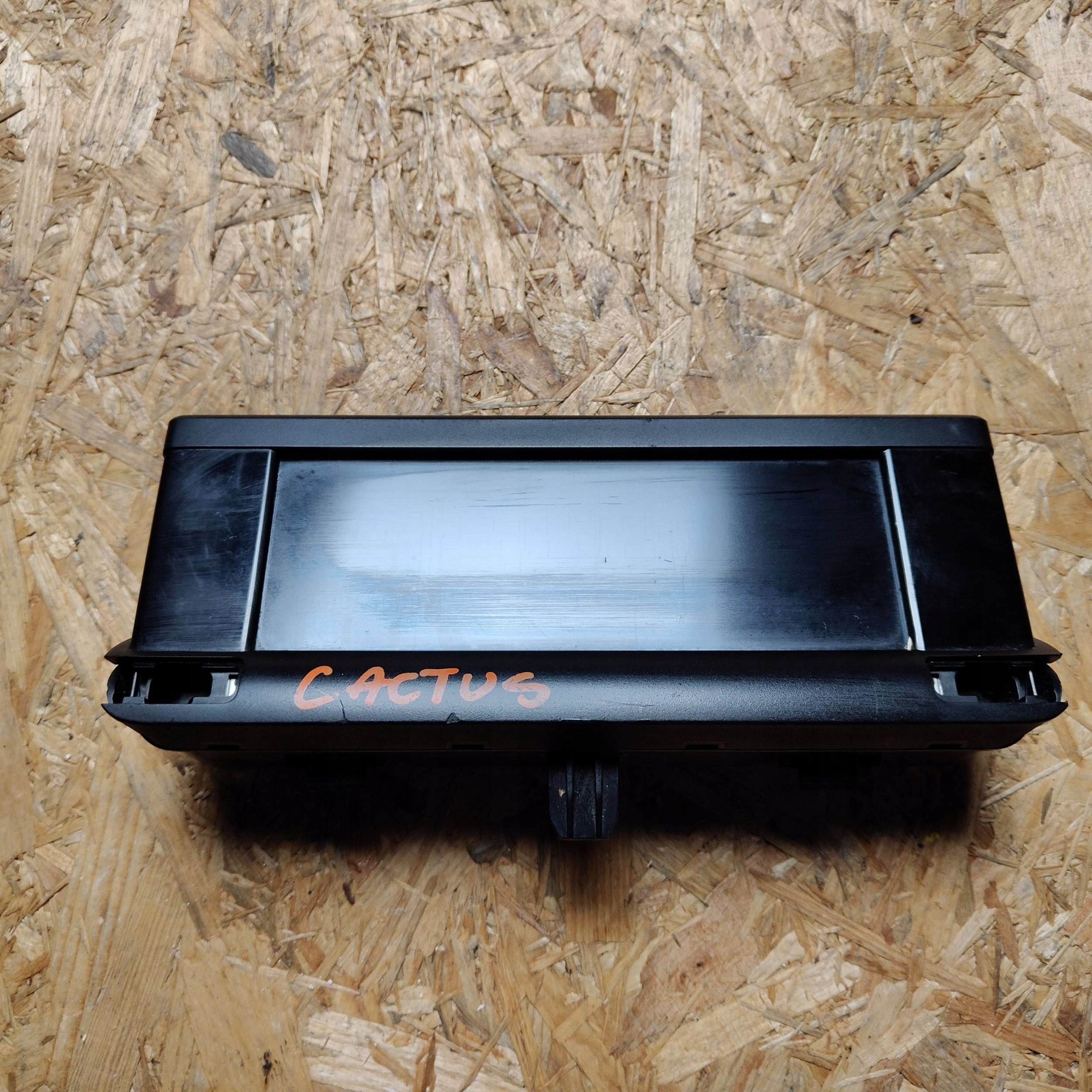 dials Citroen C4 Cactus 9810313280