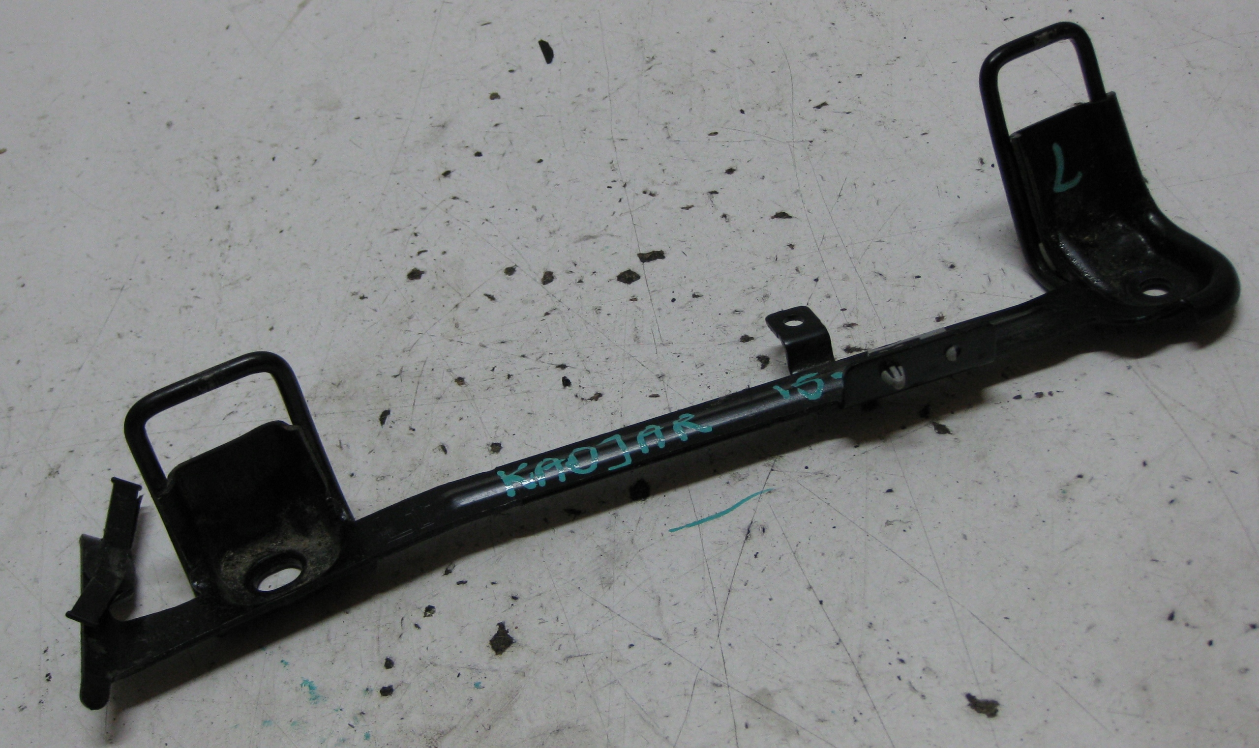 RENAULT KADJAR 1.6 DCI 15R holder bracket FOTELIKA ISOFIX left