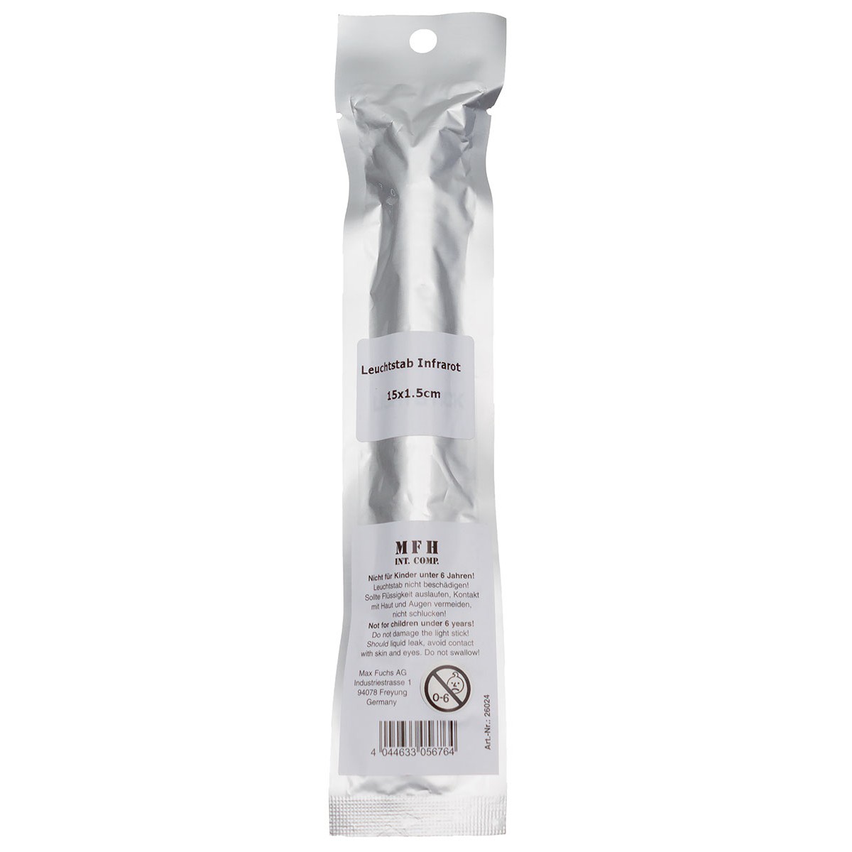 Światło chemiczne podczerwień MFH