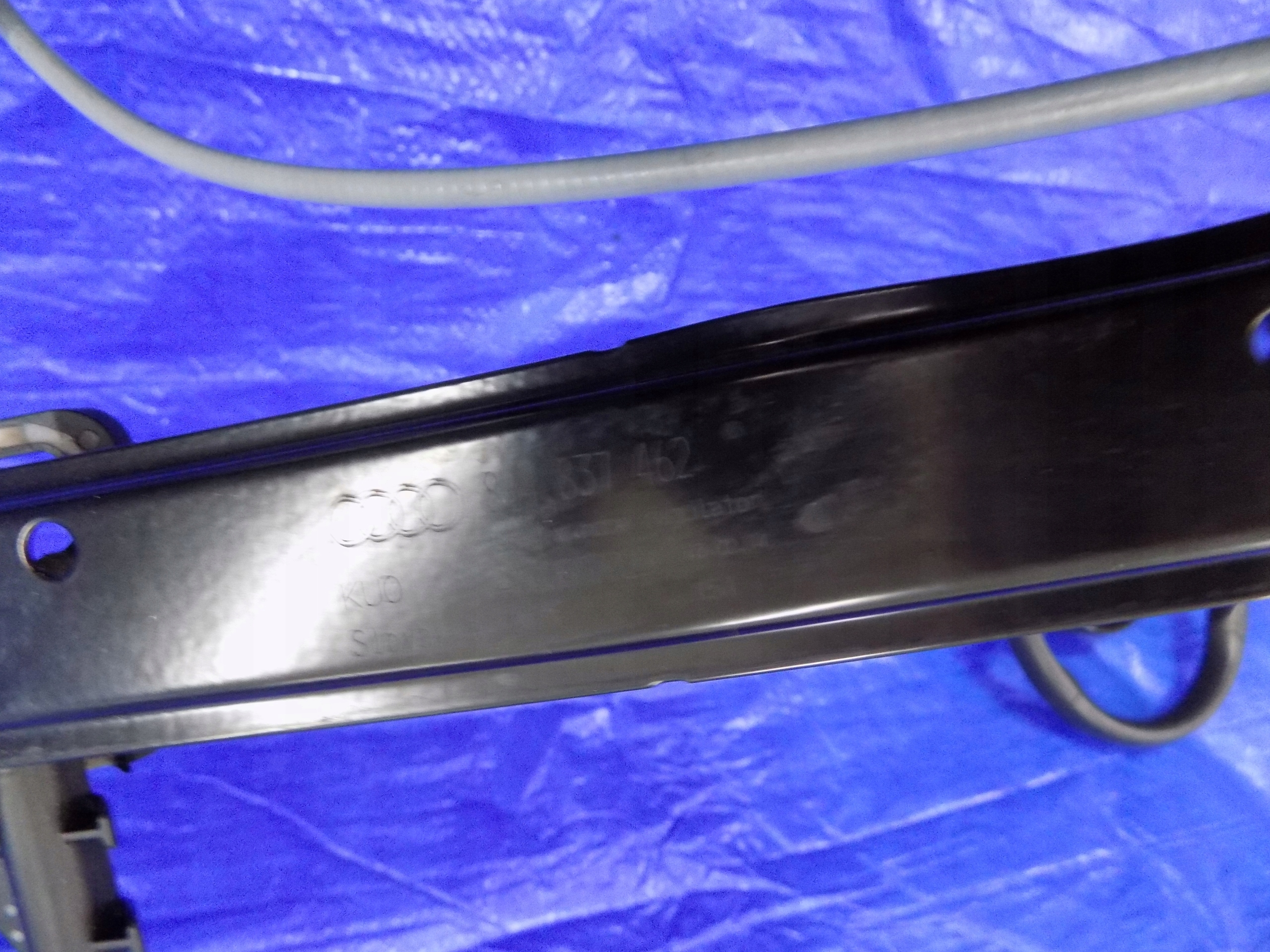 window regulator right front AUDI A3 8V SPORTBACK