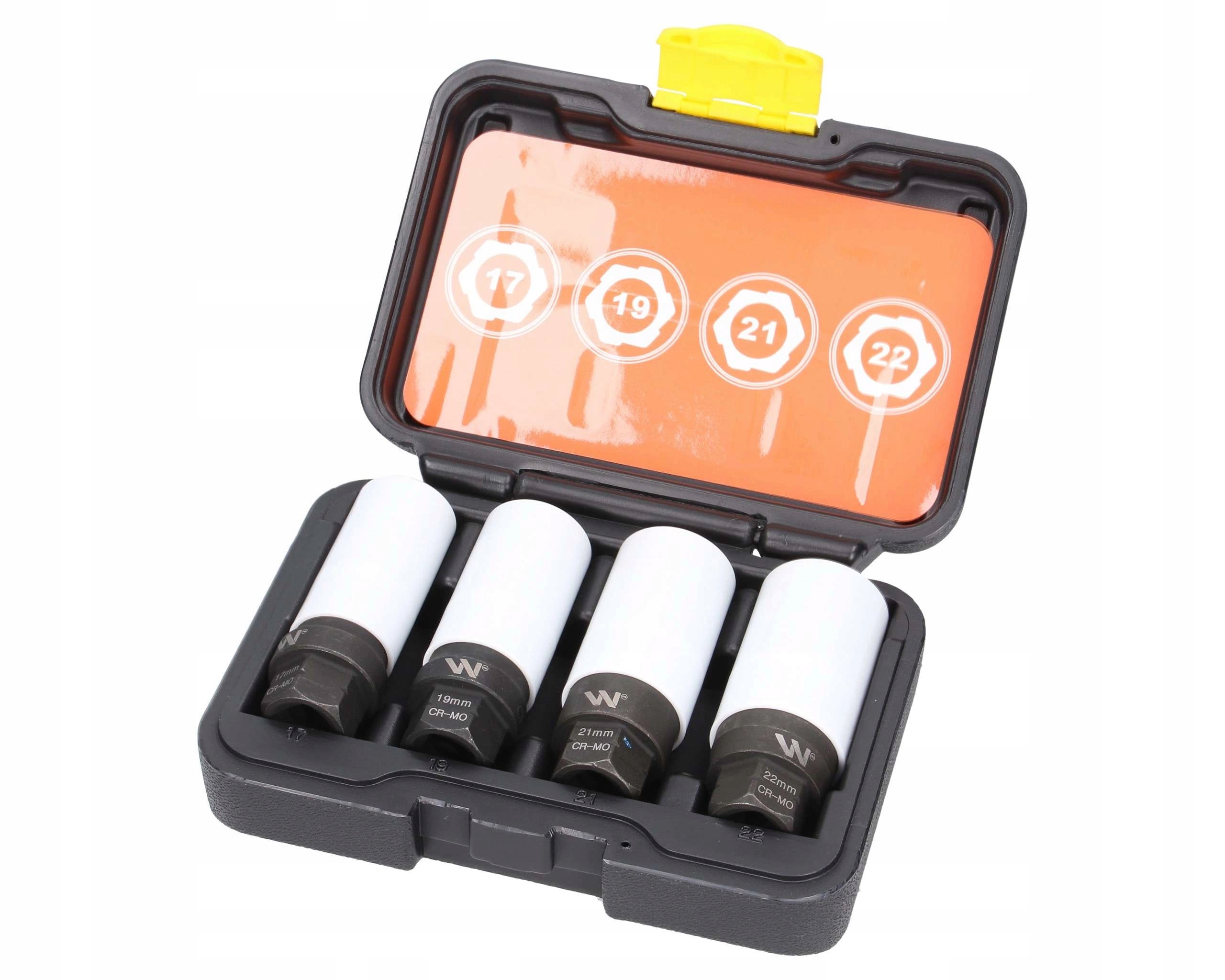 Sada rázových nástavců 1/2 5 ks Waryński