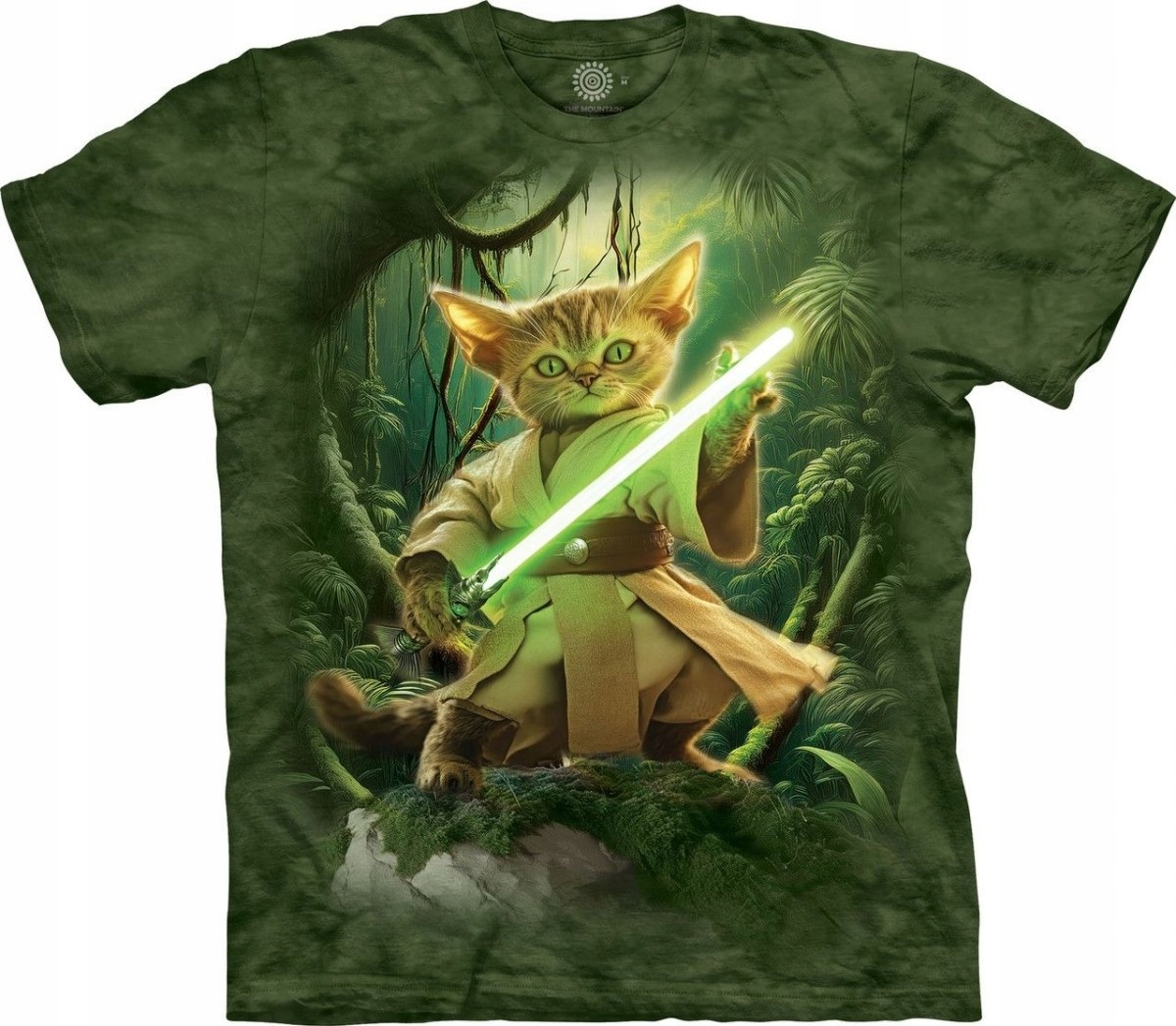 Mistr Meowda The Mountain 3XL