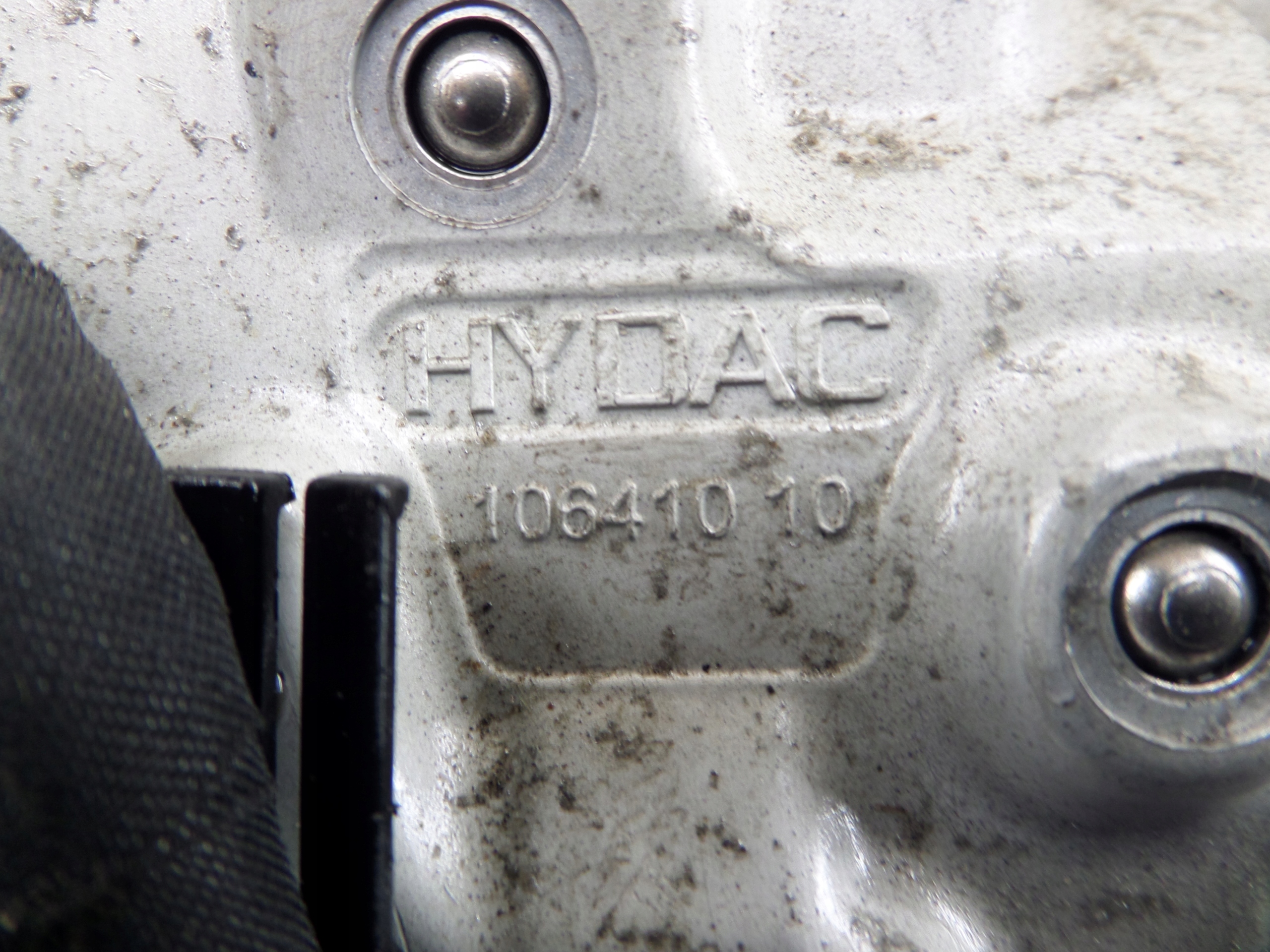 BMW 6 F12 Pompa Della sospensione HYDAC 106410-10