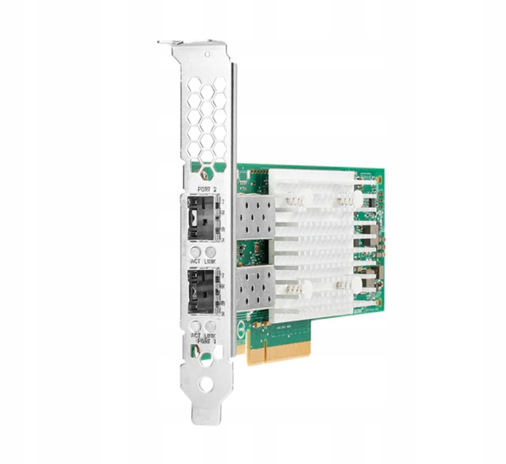 Hpe QL41232HL 2x10/25GbE SFP28 Full Low P23451-001