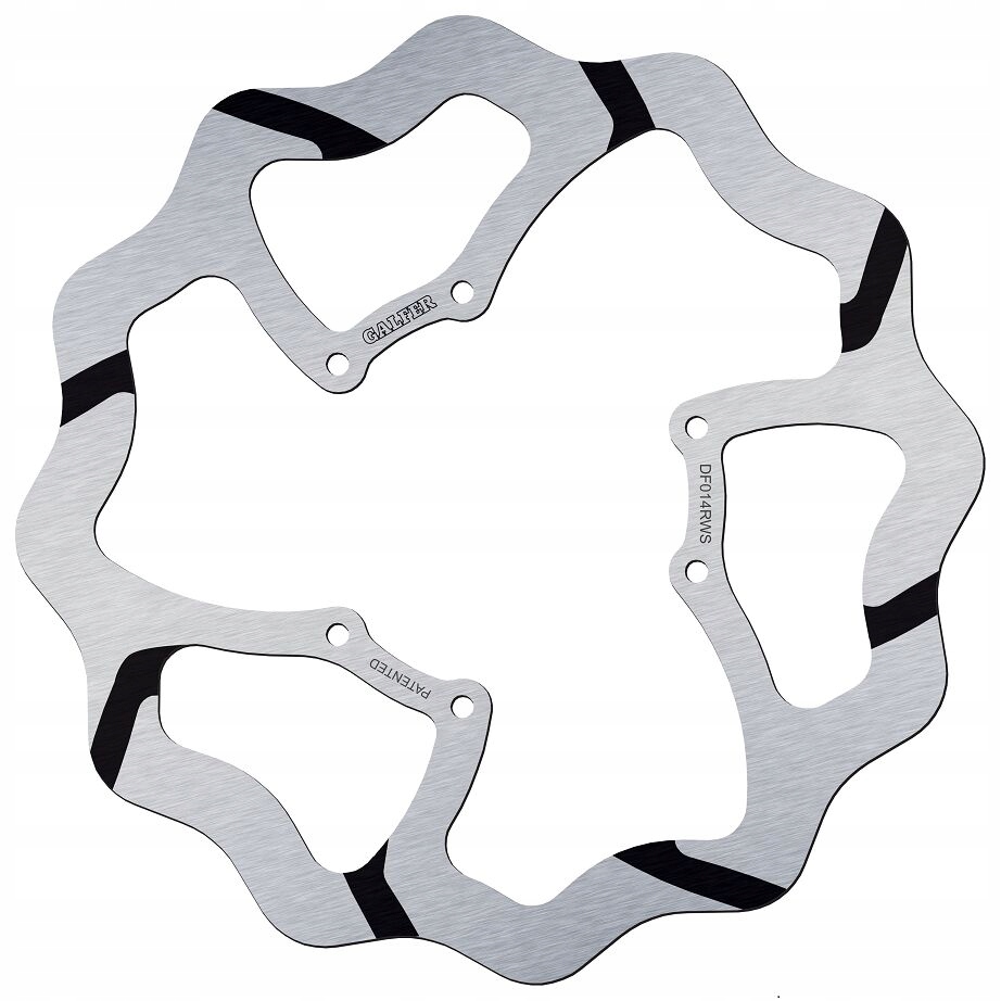 Brzdový Kotúč Galfer Wave 270 MM Honda Cr 125 Crf 250 Crf 450