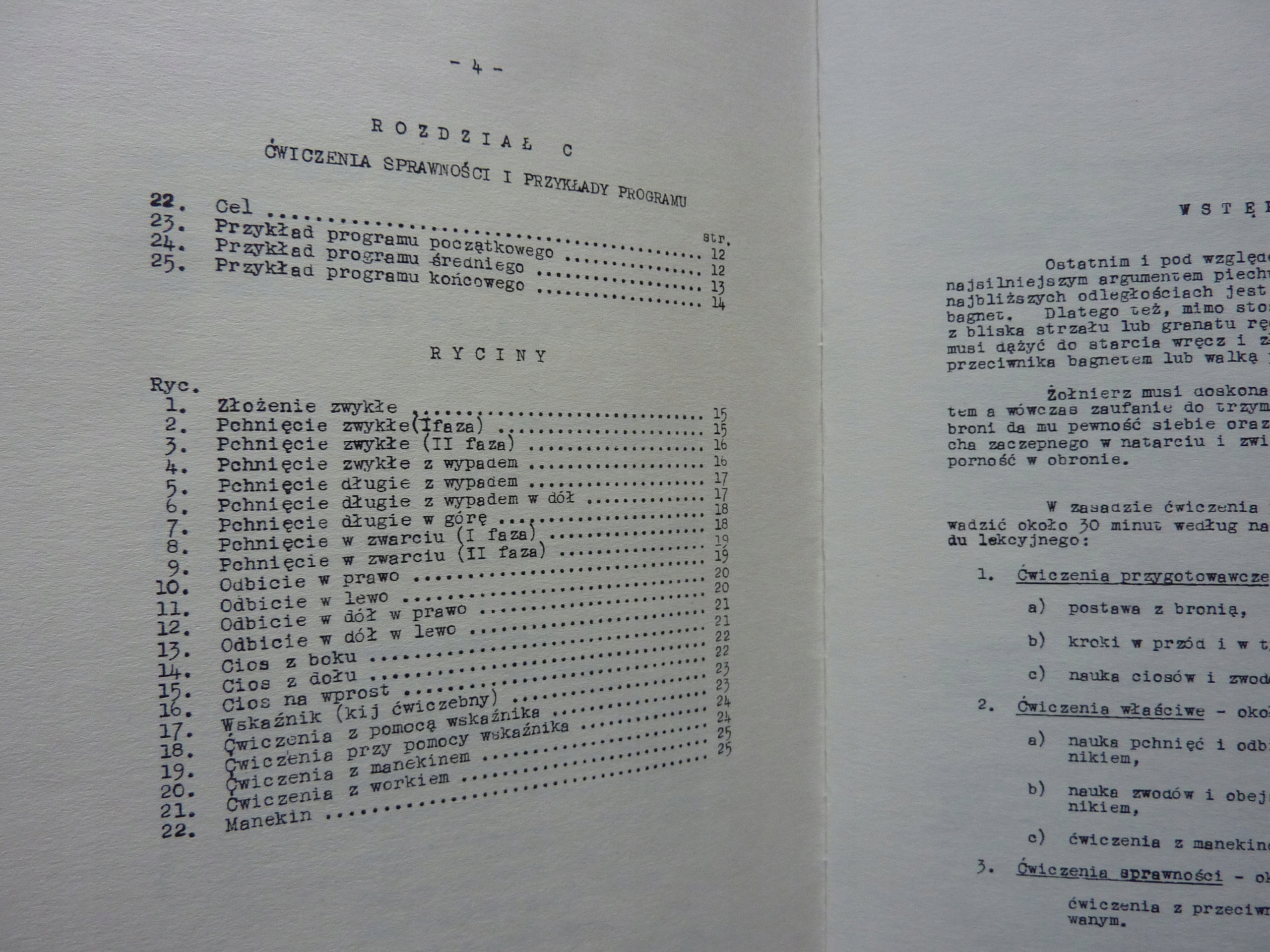 INSTRUKCJA WALKI BAGNETEM Wydawnictwo My wojownicy