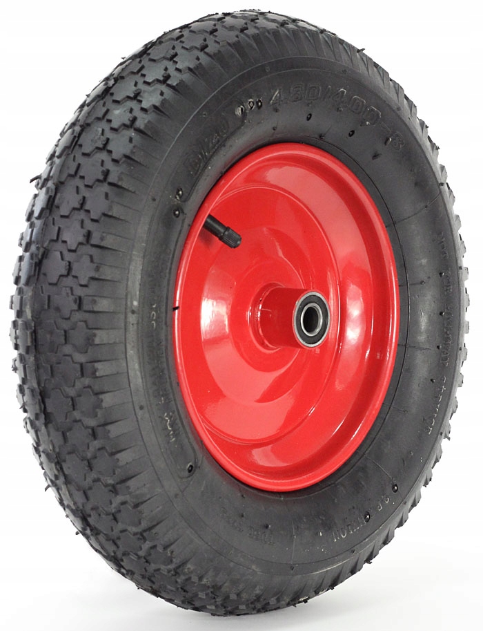 

Koło Pneumatyczne 4.00-8 Lug 4PR Oś O12
