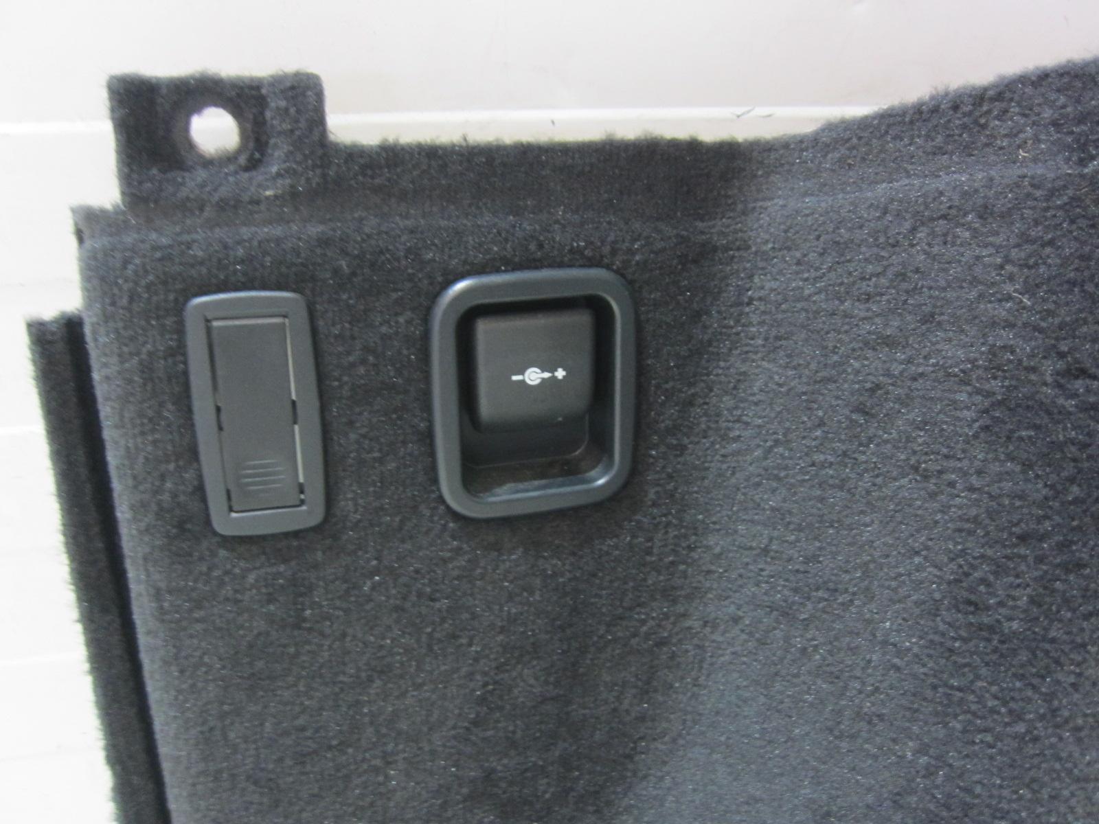 BMW F34 GT boot upholstery left 7325339 upholstery