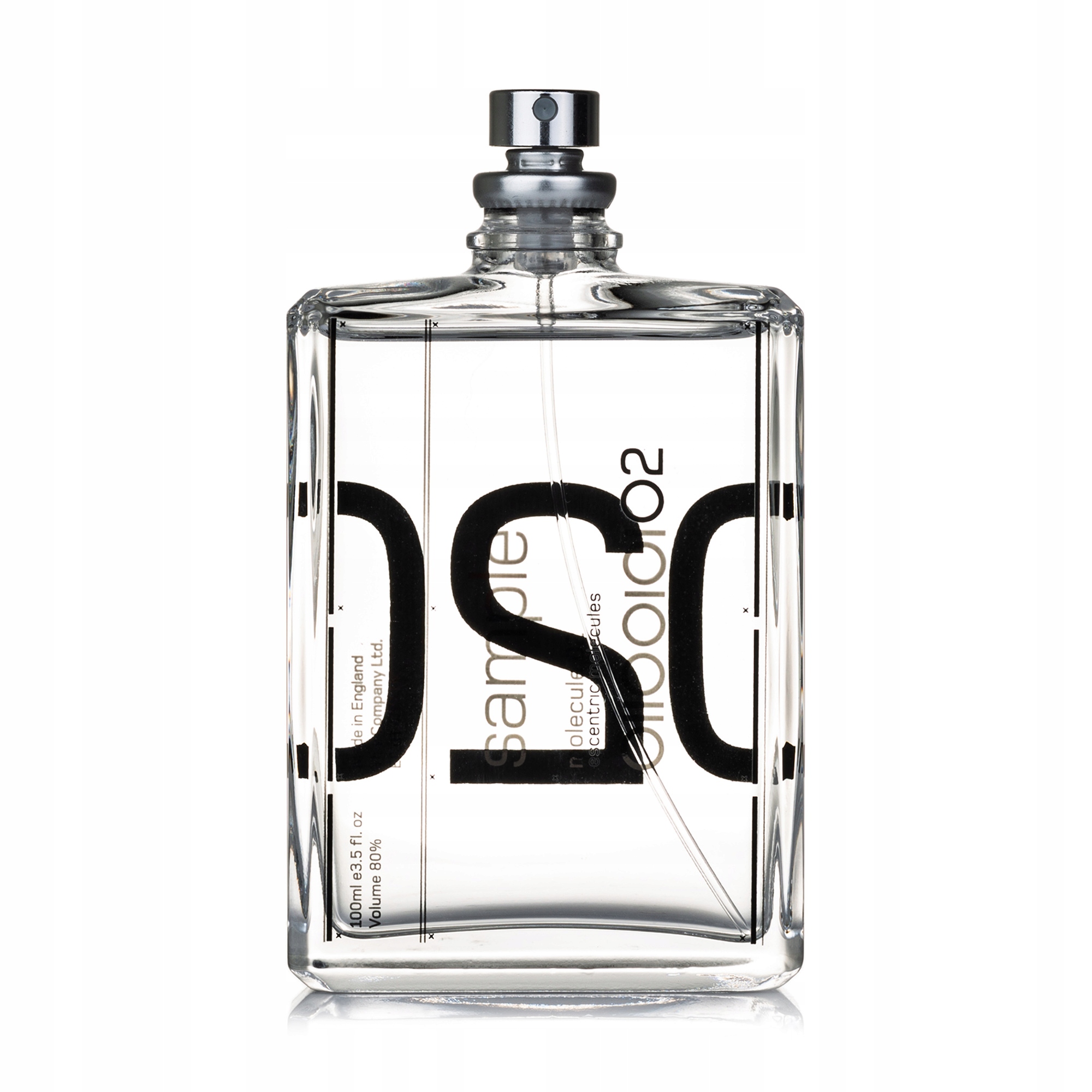 Escentric Molecules Escentric 02 Edt Náplň 30 ml