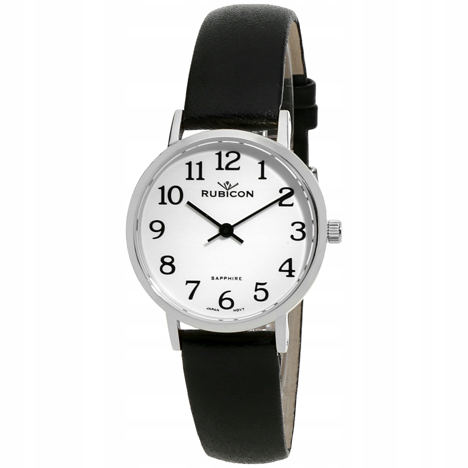 Dámské hodinky Rubicon RBN208 černé