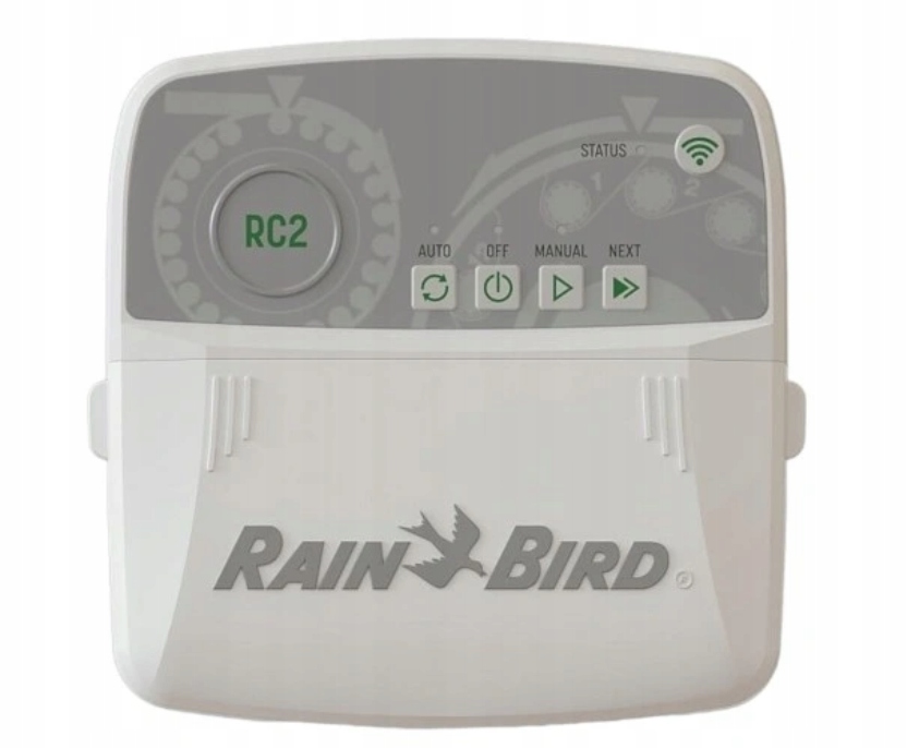 Sterownik nawadniania RC2 6sekcji wewnętrzny Rain Bird Wifi
