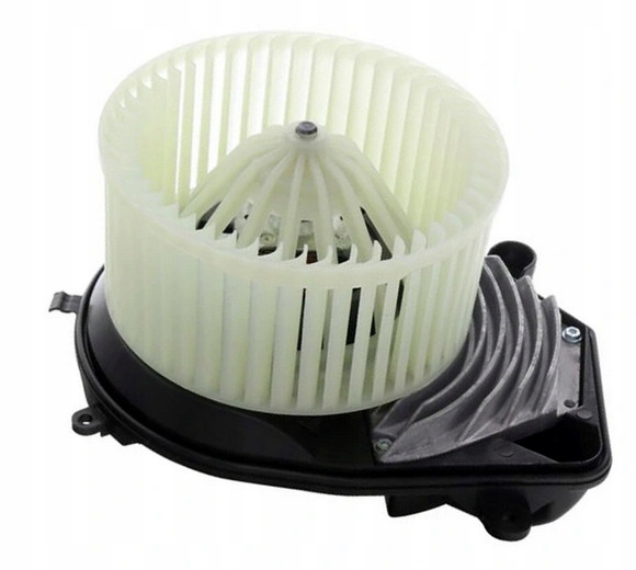 Ventilátor ventilátoru interiéru Passat B5 Audi A4 B5 SuperB I 8D1820021 146 mm