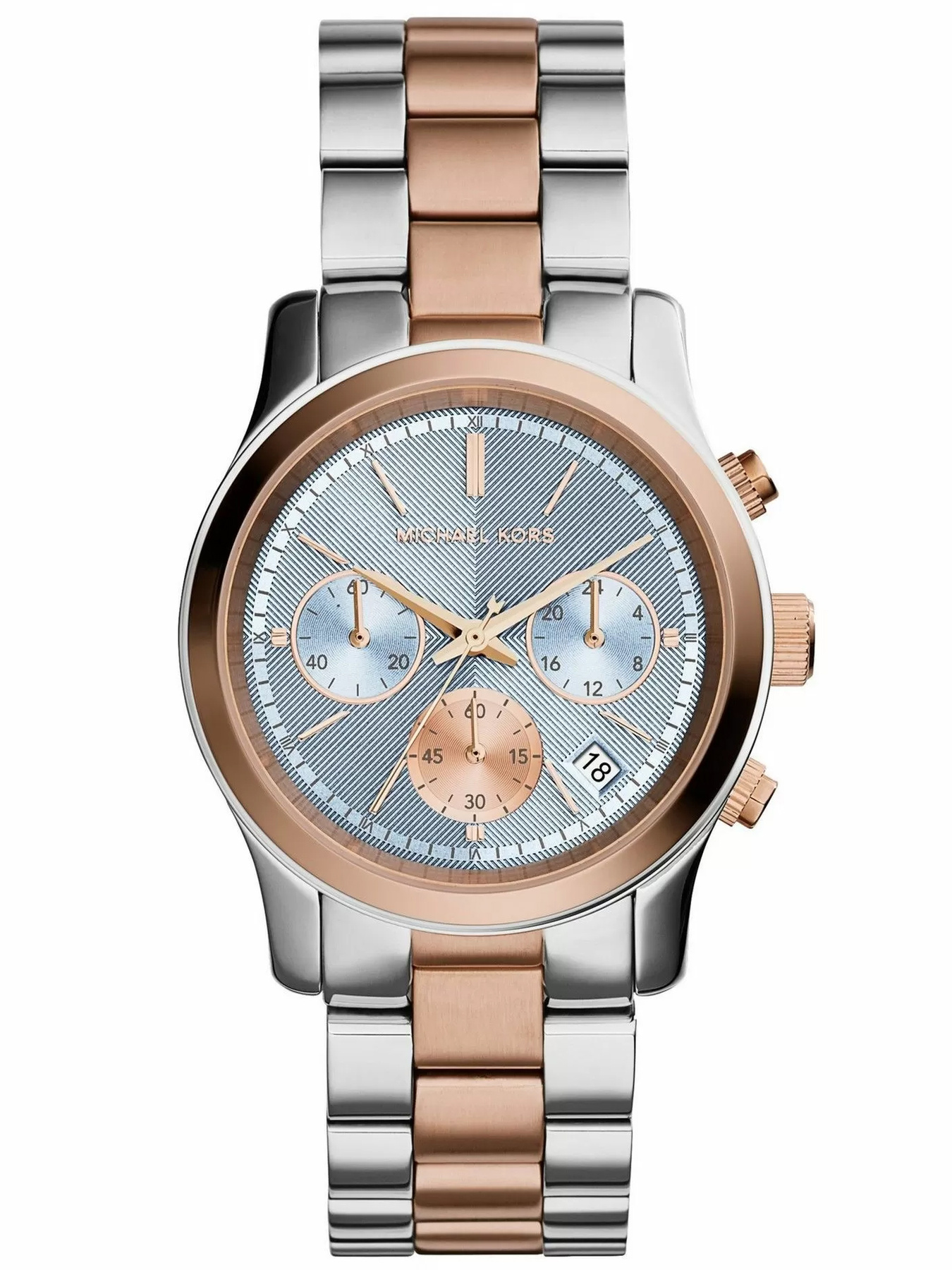 Dámské Hodinky Michael Kors MK6166 Runway (zm592e)