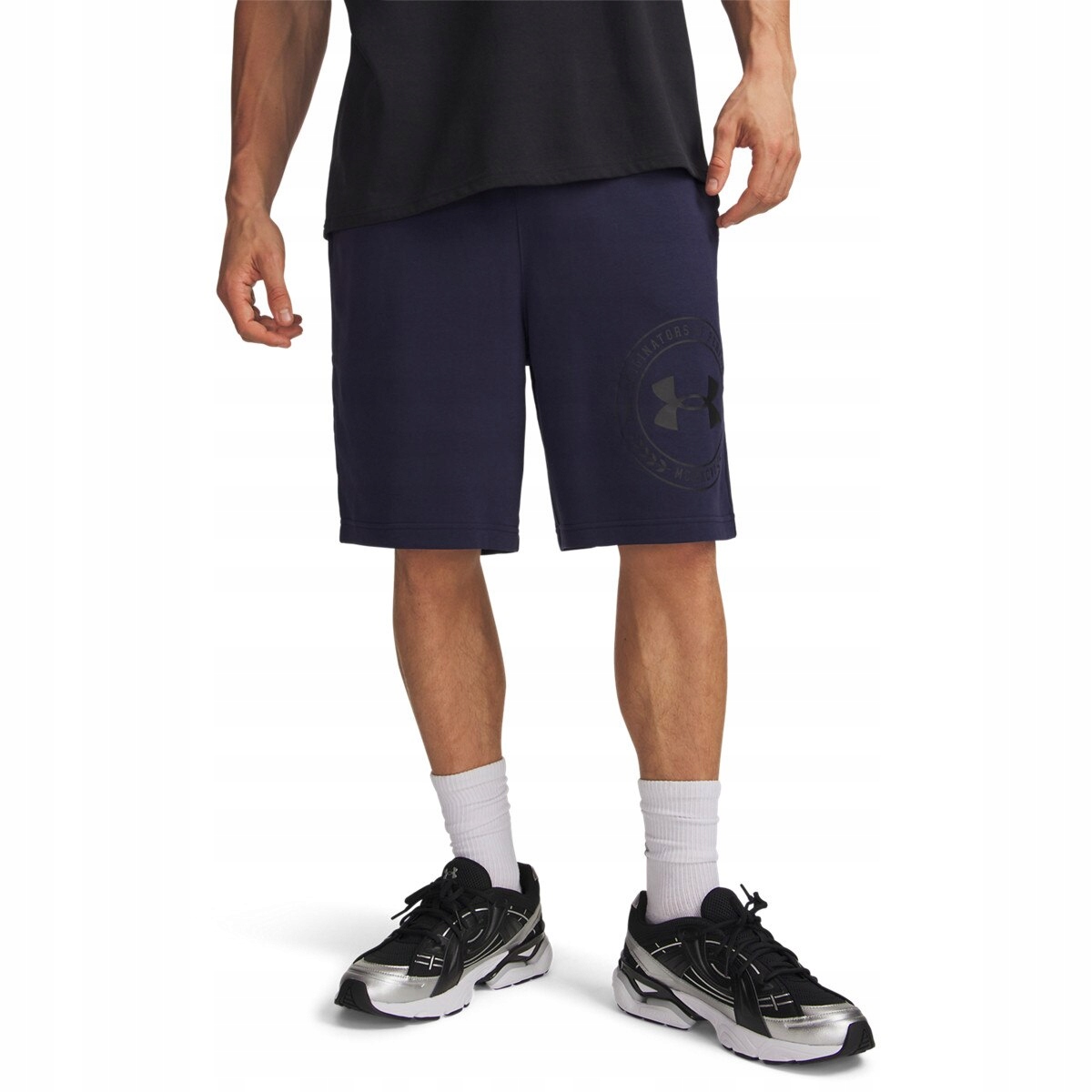 Under Armour Pánské kraťasy Under Armour Ua Rival Lw Graphic Shorts