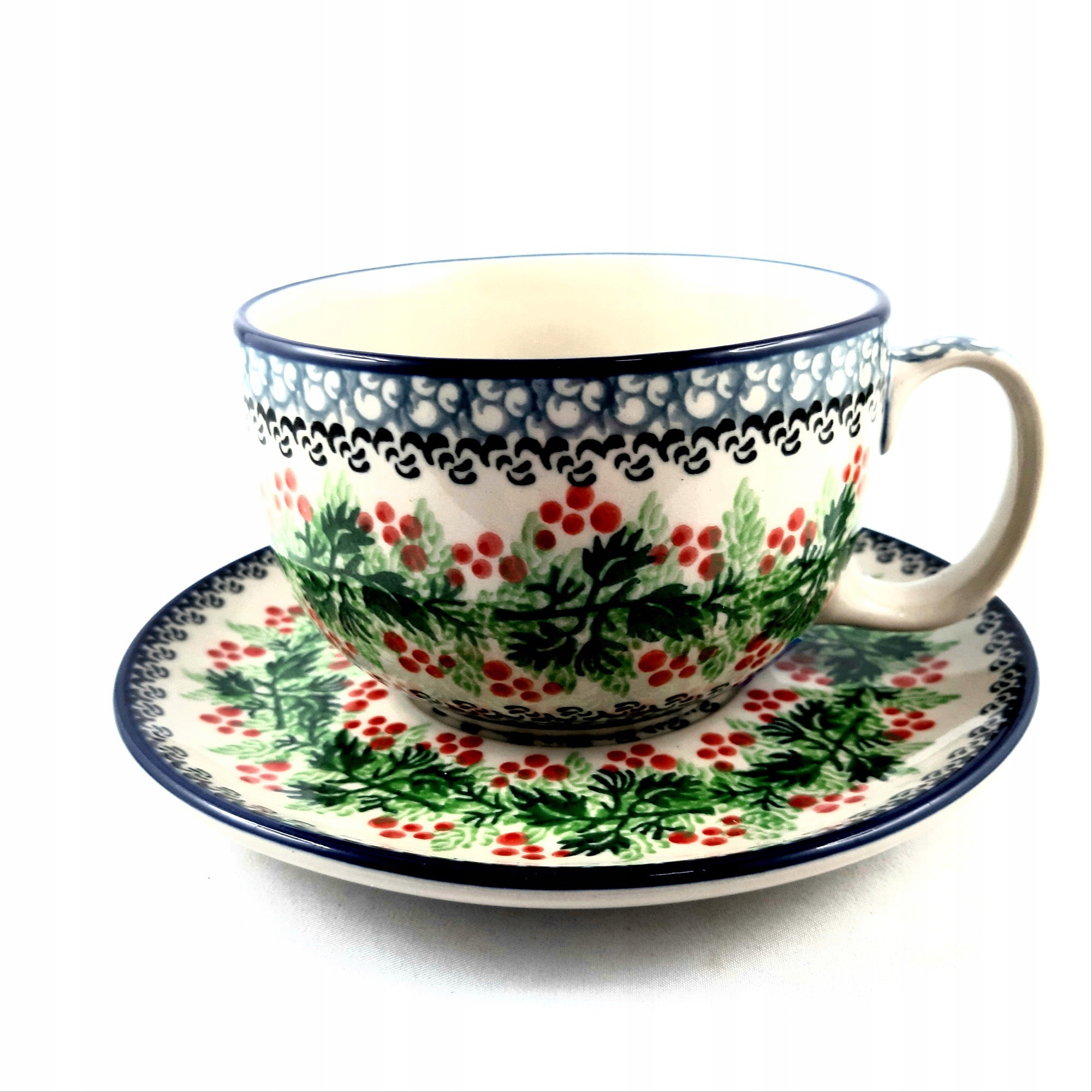 FILIŻANKA V:0,35L CERAMIKA BOLESŁAWIEC Marka Bolesławiec