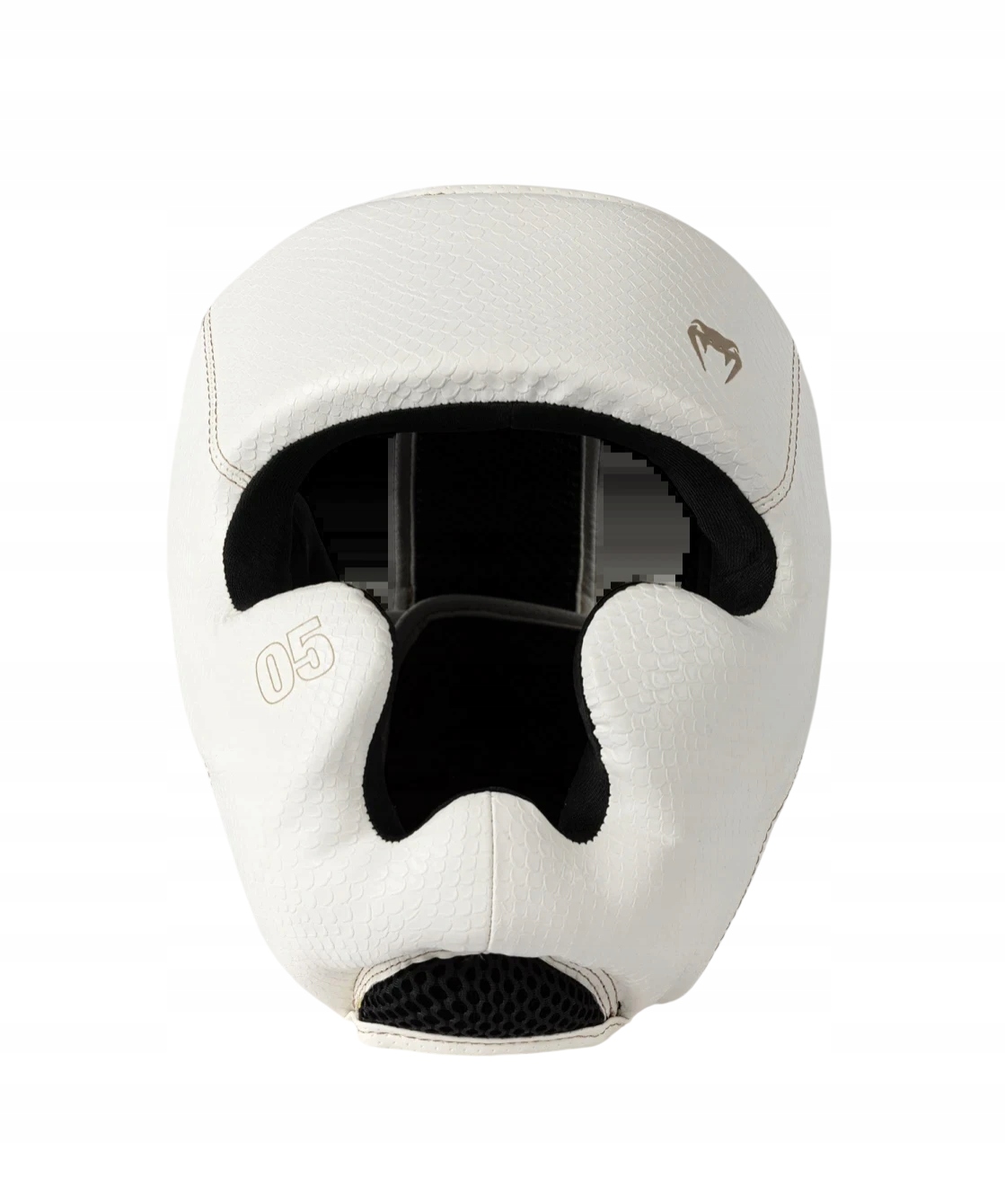 boxerská helma venum impact evo escales Univerzální Bílá