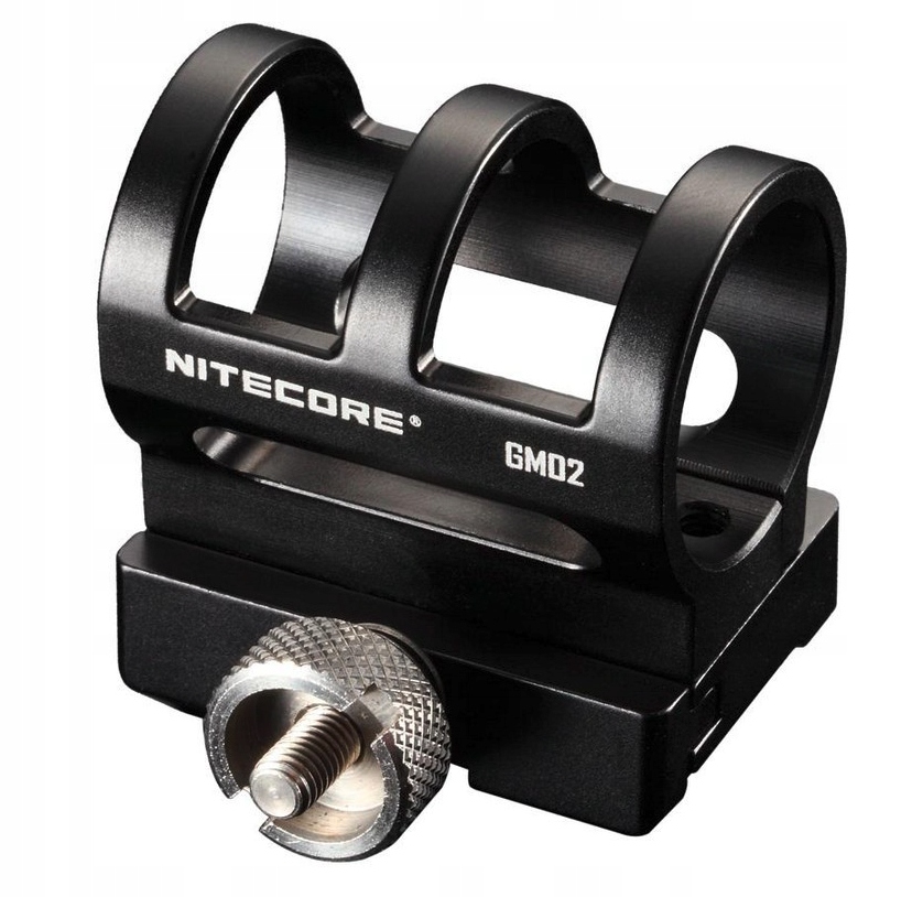 Uchwyt latarki Nitecore GM02
