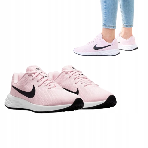 Dámské Sportovní Boty Nike Revolution 6 Nn (gs)